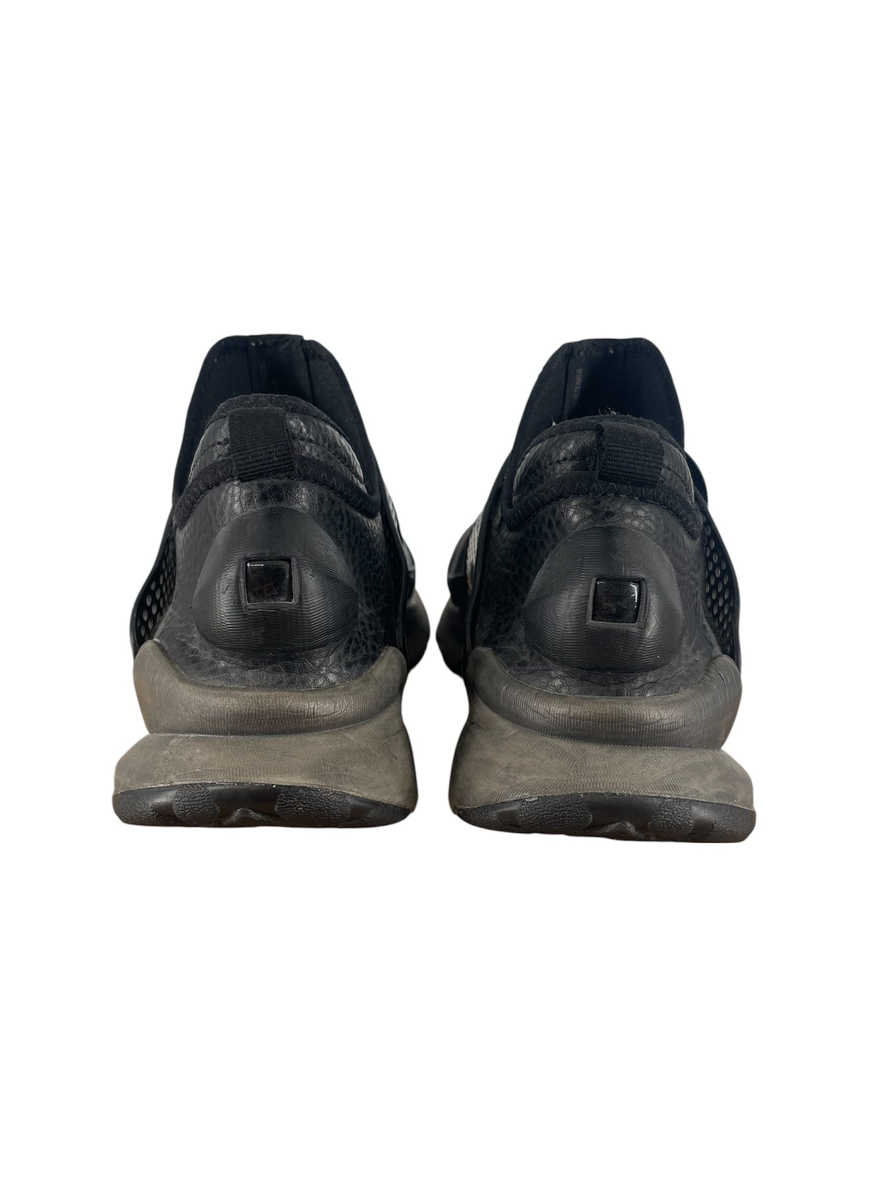 STONE ISLAND/NIKE/Low-Sneakers/US 8/Nylon/BLK/STONE ISLAND NIKE DART STRAP view 3