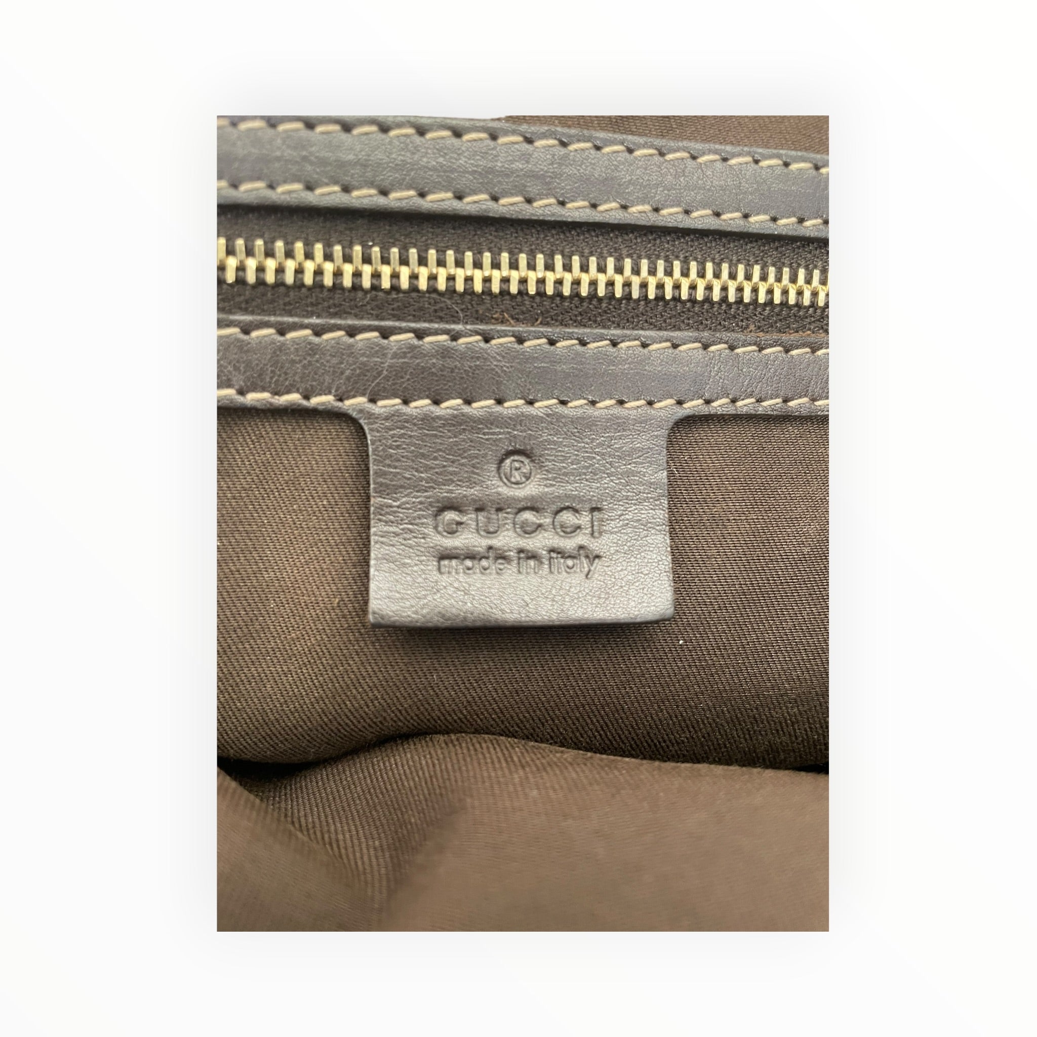 GUCCI/Tote Bag/GG Crystal Tote view 7