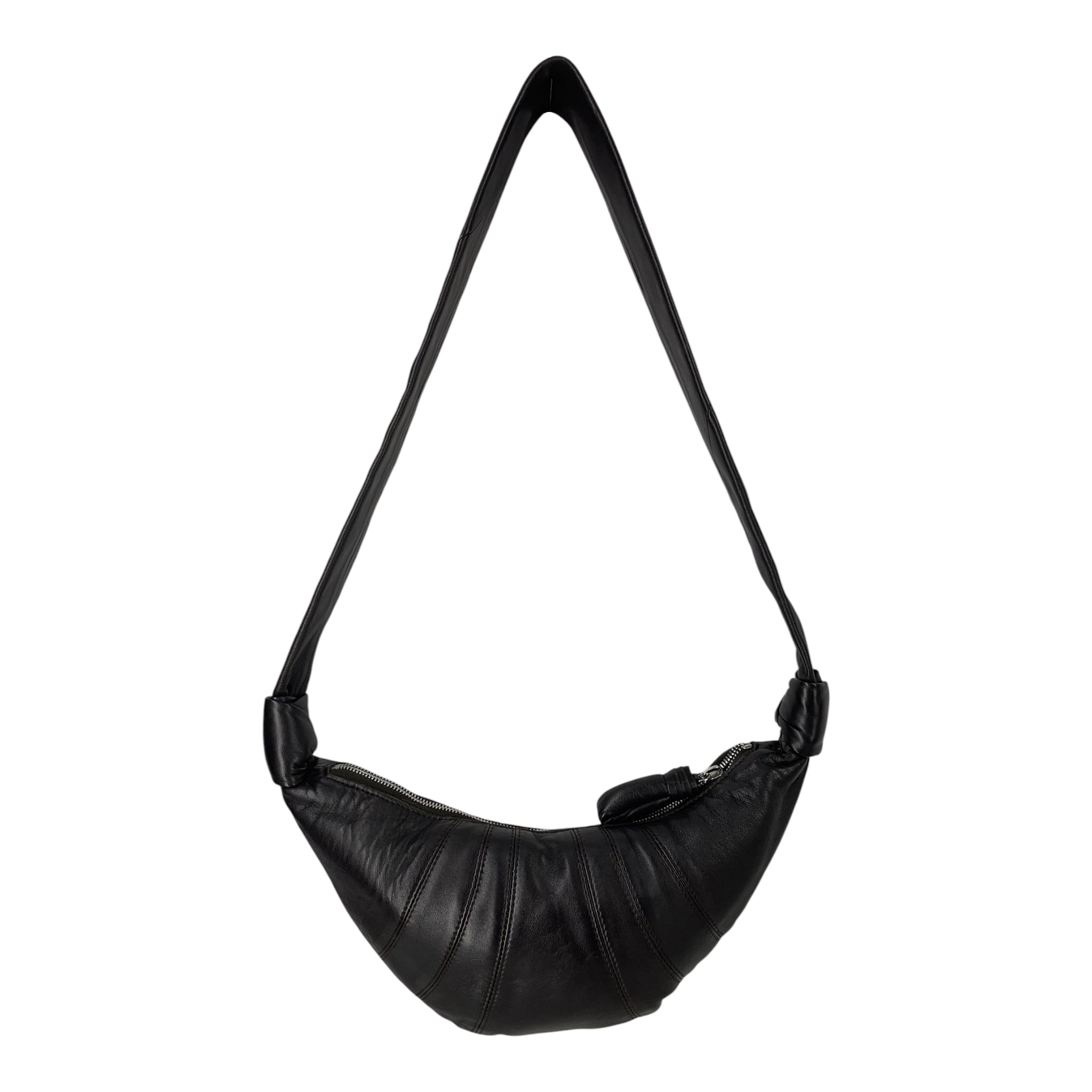 LEMAIRE/Bag/Leather/BRW/CROISSANT BAG view 1