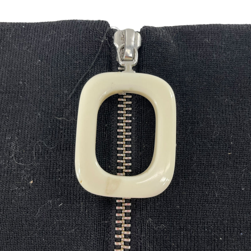 JW ANDERSON(J.W.ANDERSON)/Necklace/Wool/BLK/WHITEPENDENT