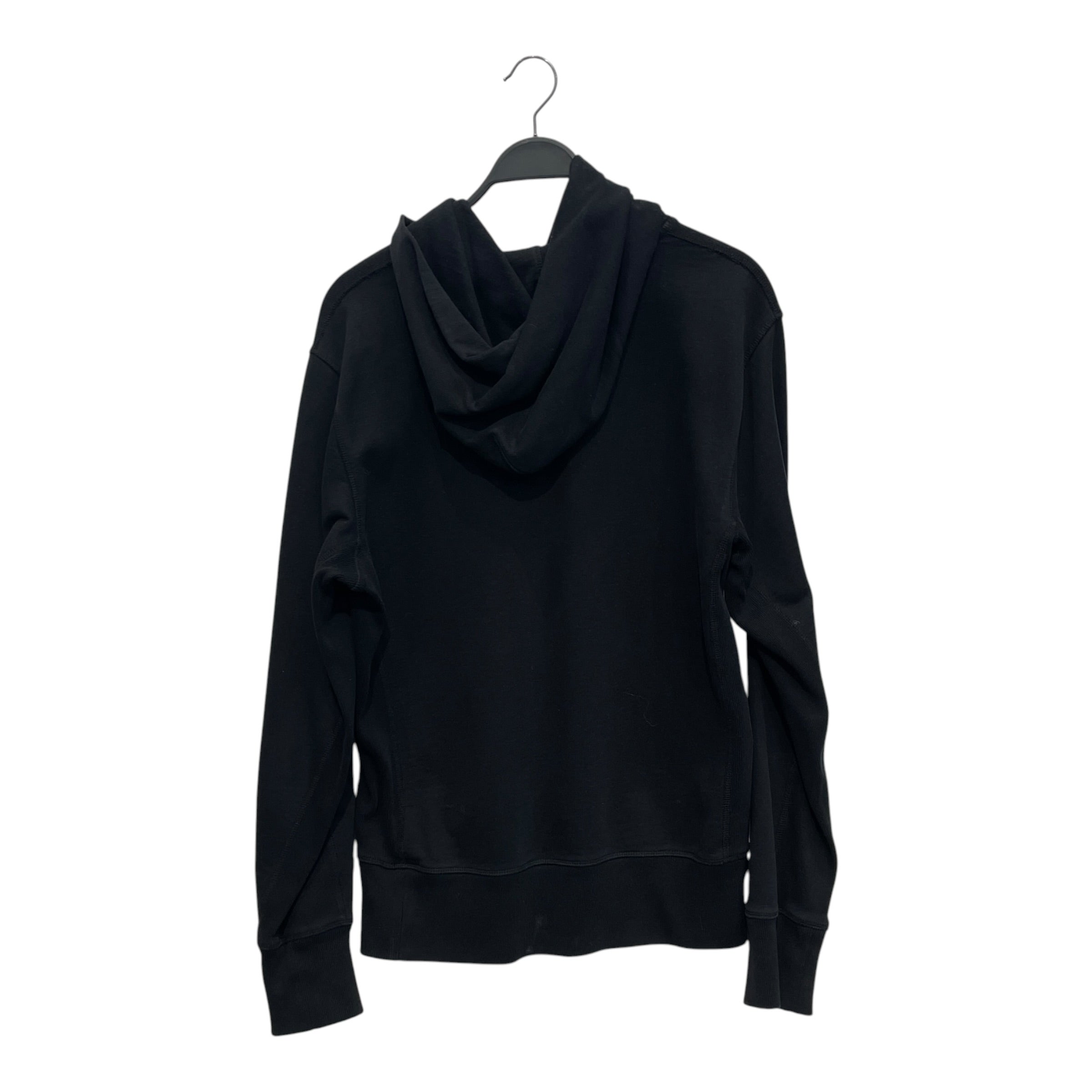 Helmut Lang/Hoodie/XS/Cotton/BLK/FINESTSWEATS view 2