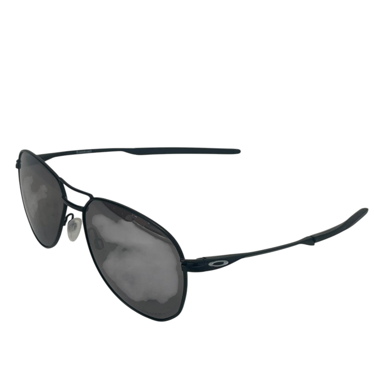 OAKLEY/Sunglasses/Celluloid/BLK/contrail view 2
