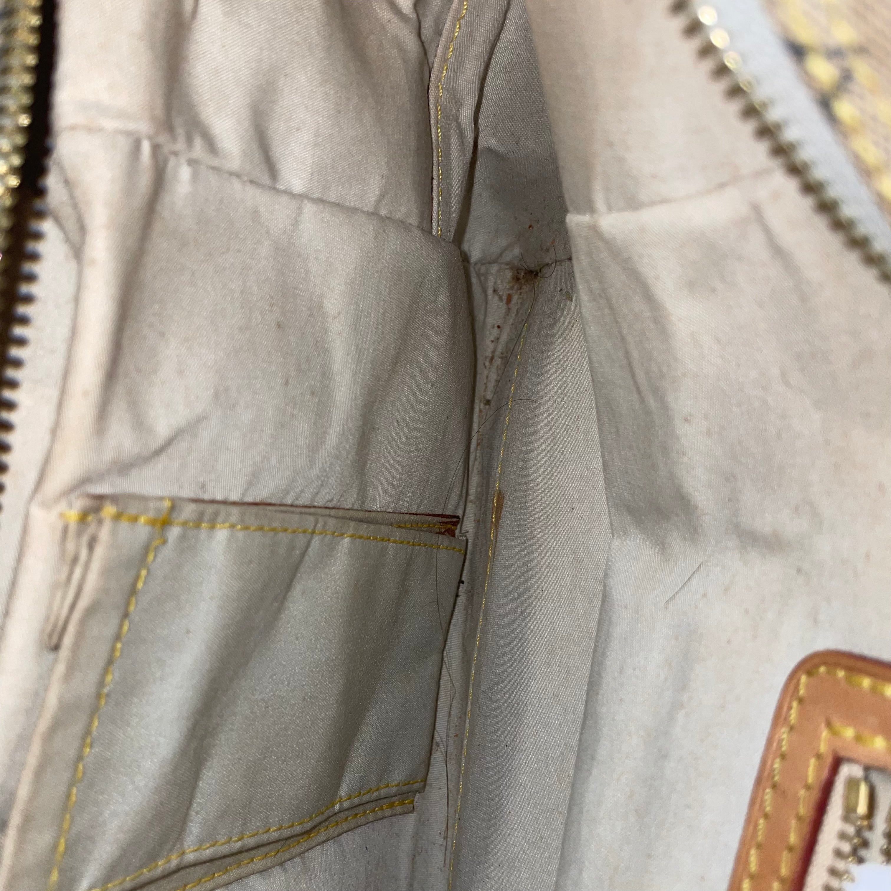 LOUIS VUITTON/Hand Bag/Monogram/BEG/CA1000 LIN MARIE view 4