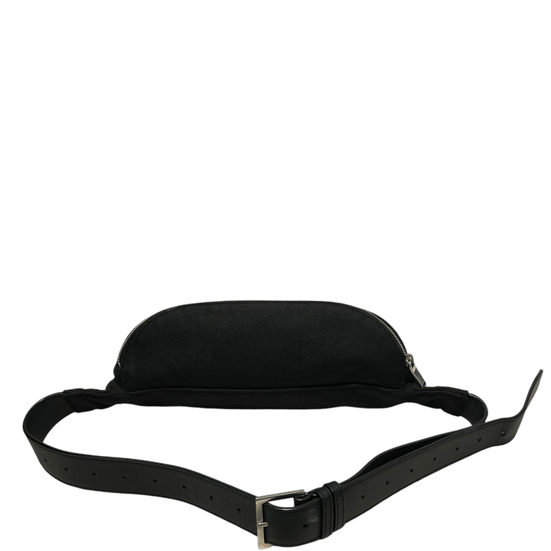 YVES SAINT LAURENT/Fanny Pack/BLK/YSL Belt Bag