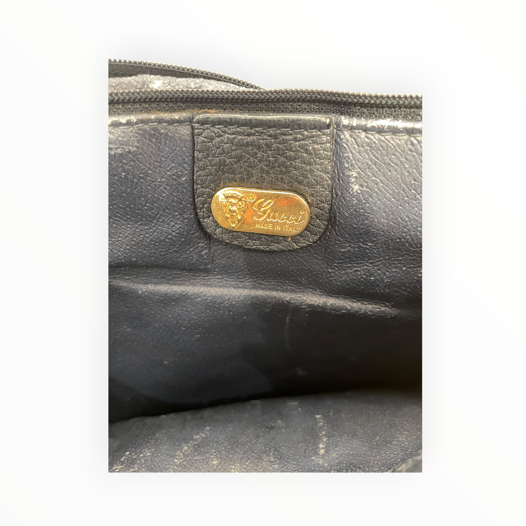 GUCCI/Bag/Monogram/BEG/VINTAGE MONOGRAM CLUTCH view 4