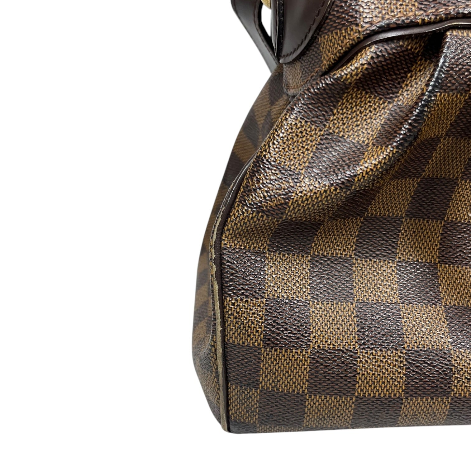 LOUIS VUITTON/Hand Bag/Monogram/Leather/BRW/Trevi view 7