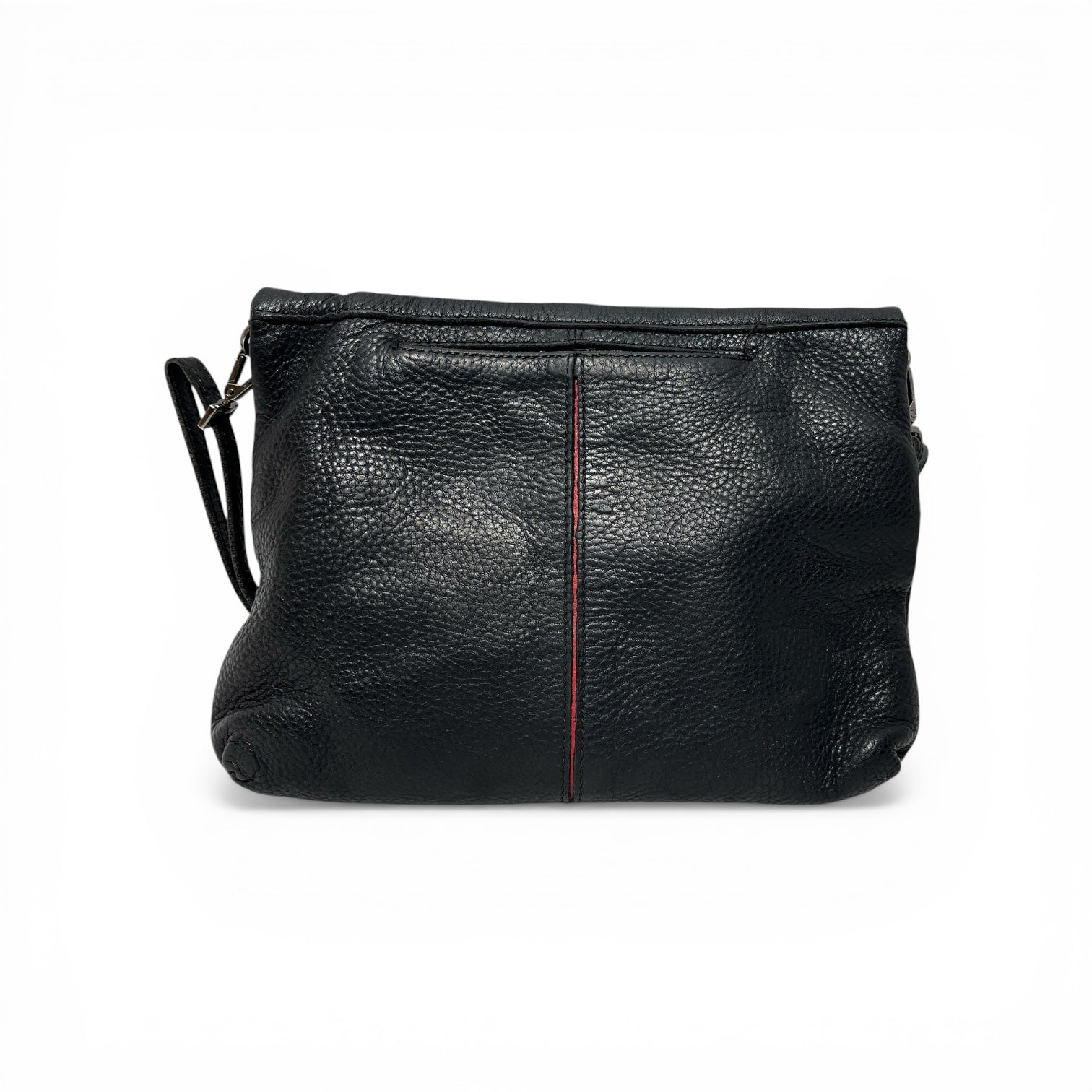 Hammitt/Cross Body Bag/Leather/BLK/GUNMETAL VIP view 2