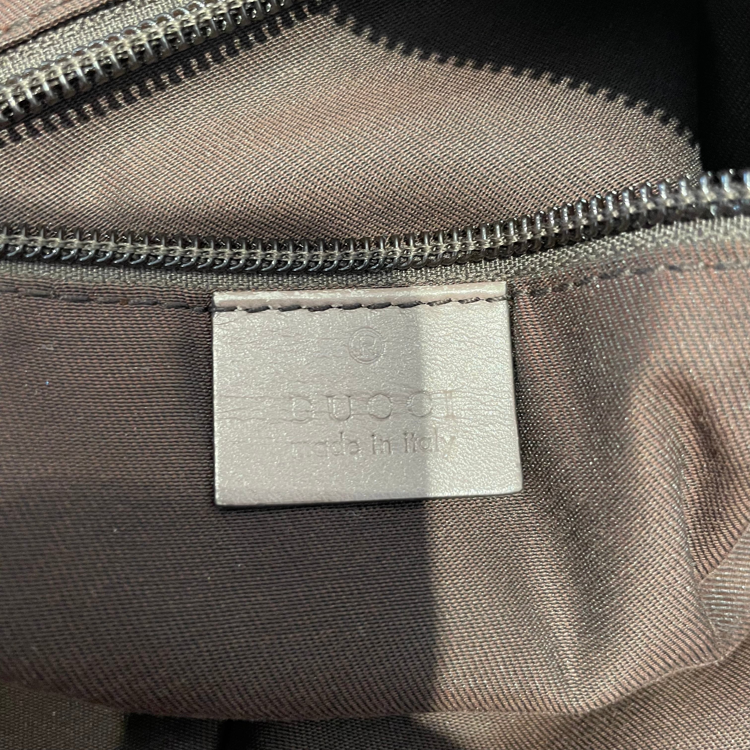 GUCCI/Hand Bag/BEG/Sheery Line view 6