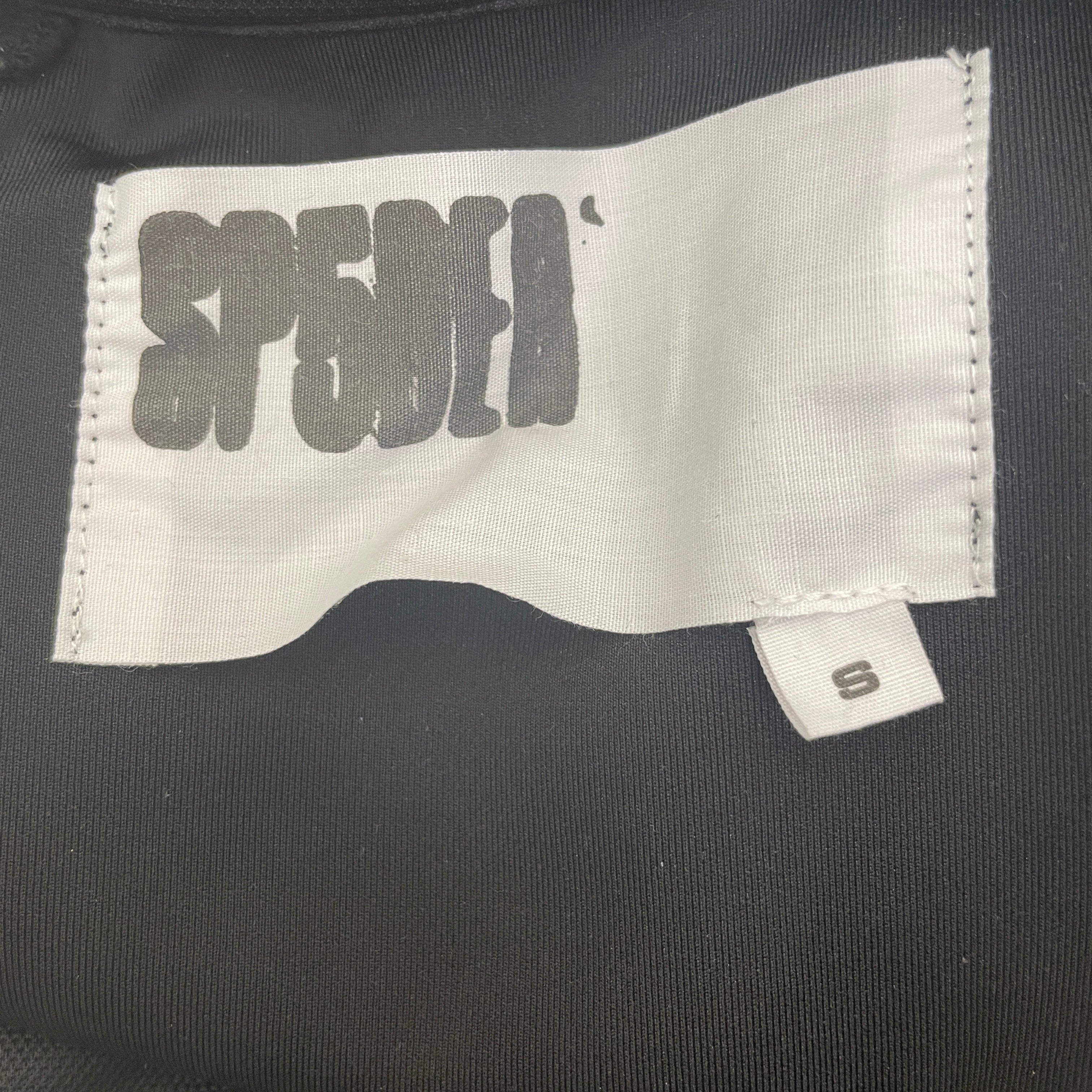 Sp5der/T-Shirt/S/Polyester/BLK/Graphic/SEX view 3