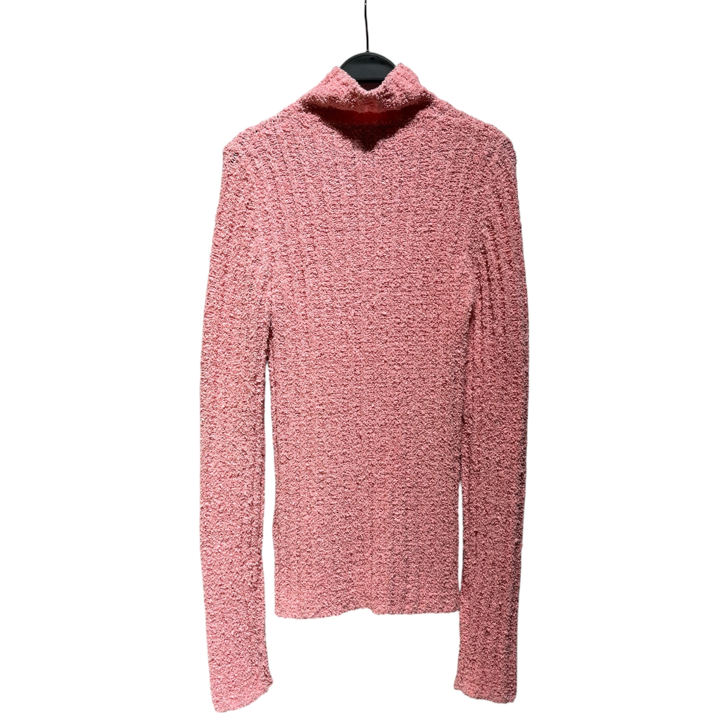 MONCLER/Sweater/1/Wool/PNK/JW Anderson x Quarter Zip Knit view 2