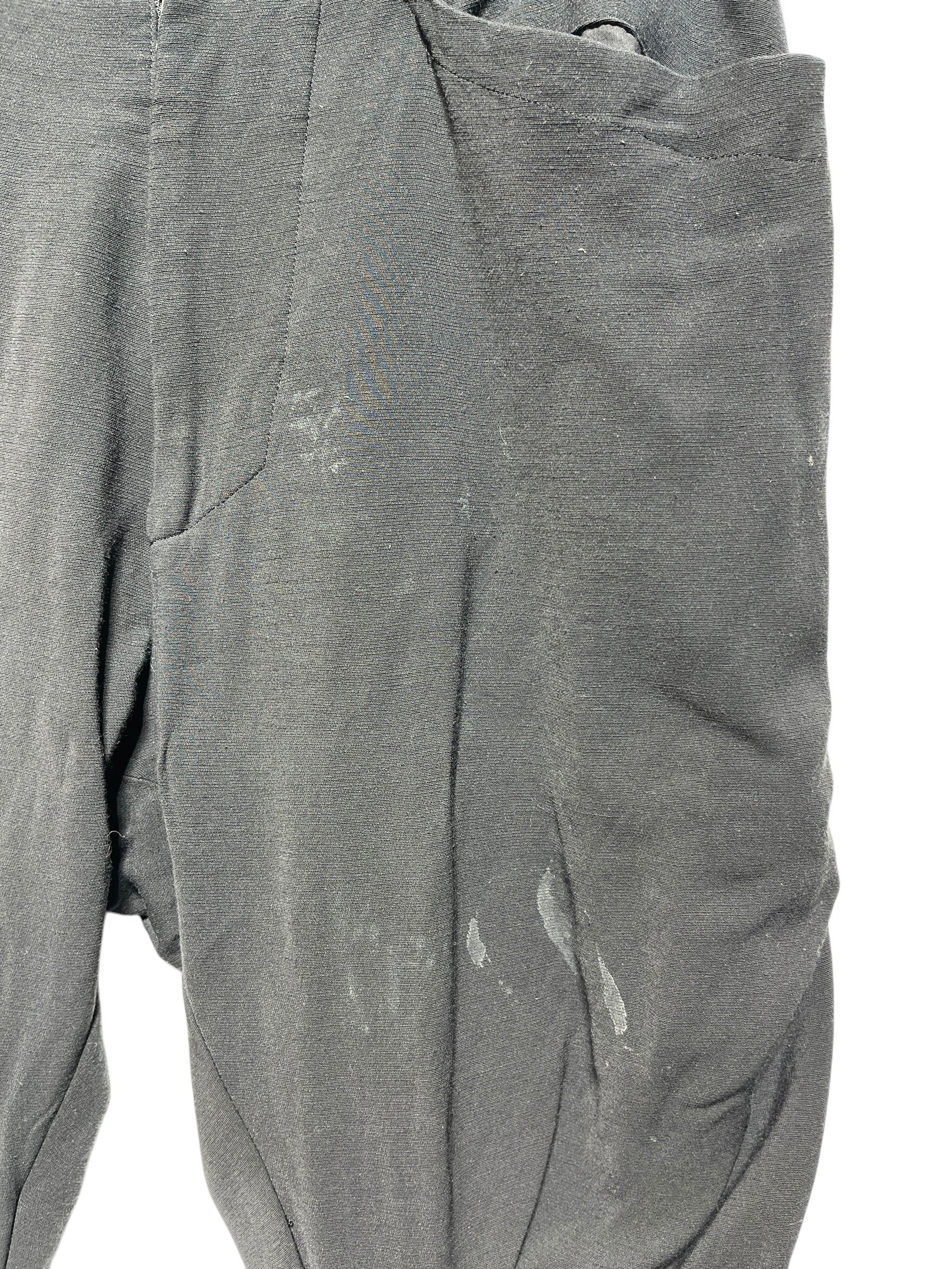 JULIUS/Skinny Pants/4/Cotton/BLK/ANGEL SS2016 view 3