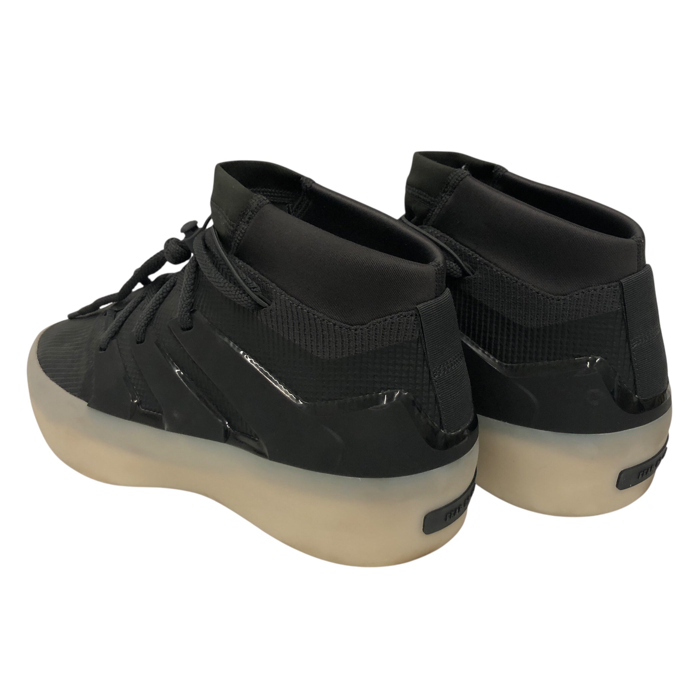 adidas/FEAR OF GOD/Hi-Sneakers/US 12/BLK/IF6680 view 2