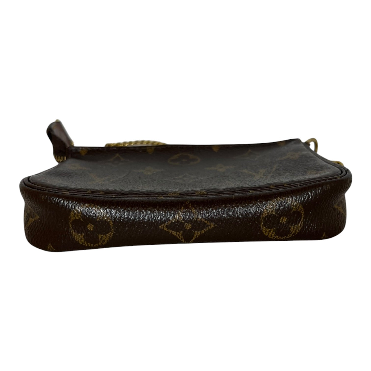 LOUIS VUITTON/Pouch/Monogram/BRW/Pochette view 5