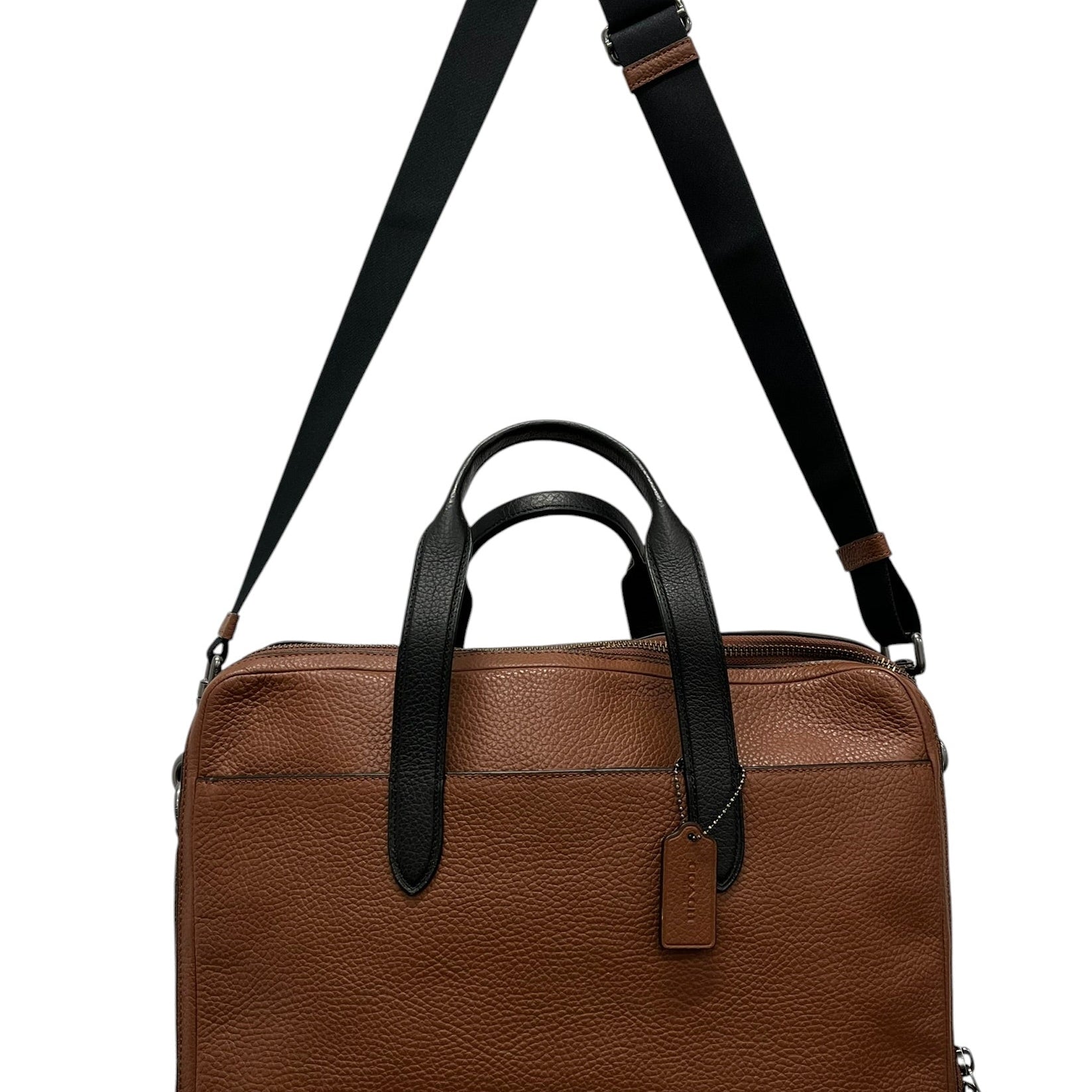 COACH/Briefcase/Leather/BRW/F27617