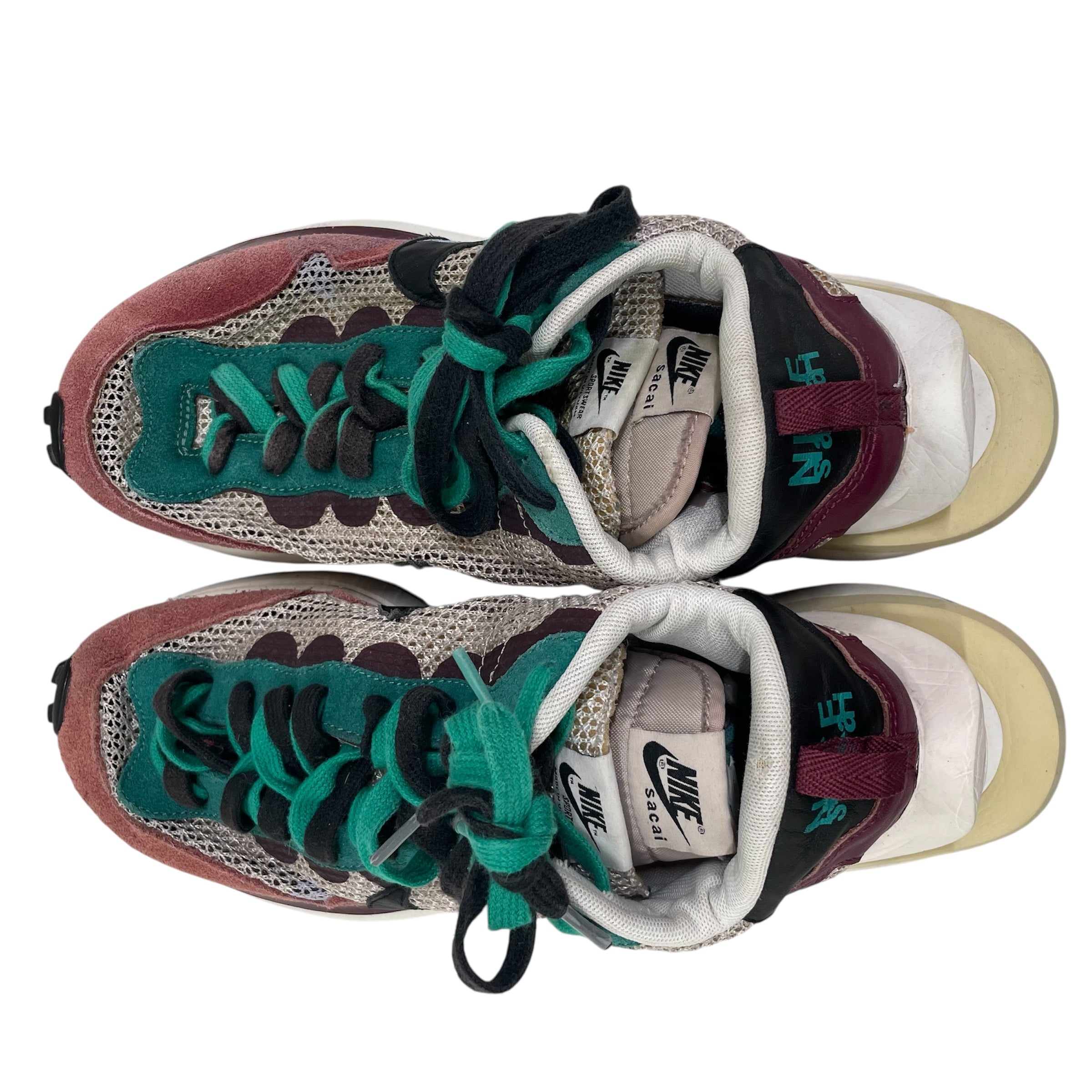 NIKE/Sacai/Low-Sneakers/US 10.5/MLT/vaporwaffle view 6