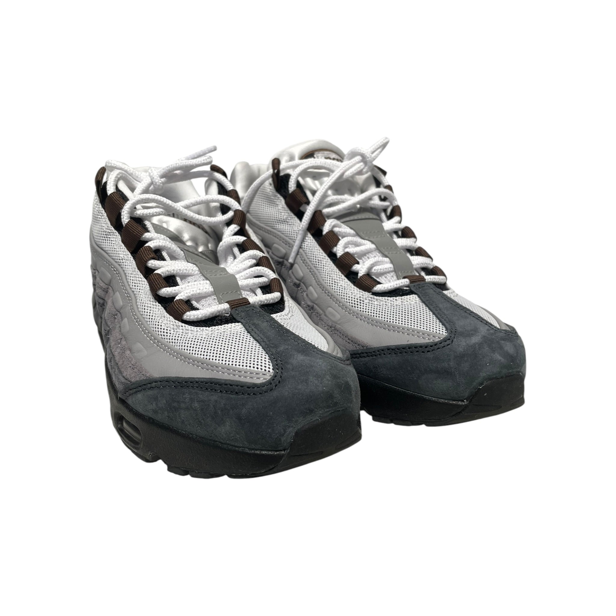 NIKE/Low-Sneakers/US 8.5/Nylon/SLV/ HF7545-002 view 1
