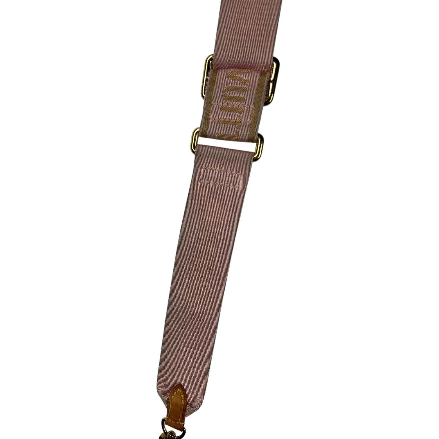 LOUIS VUITTON/Cross Body Bag/Monogram/Leather/BRW/Pochette Crossbody Bag view 4