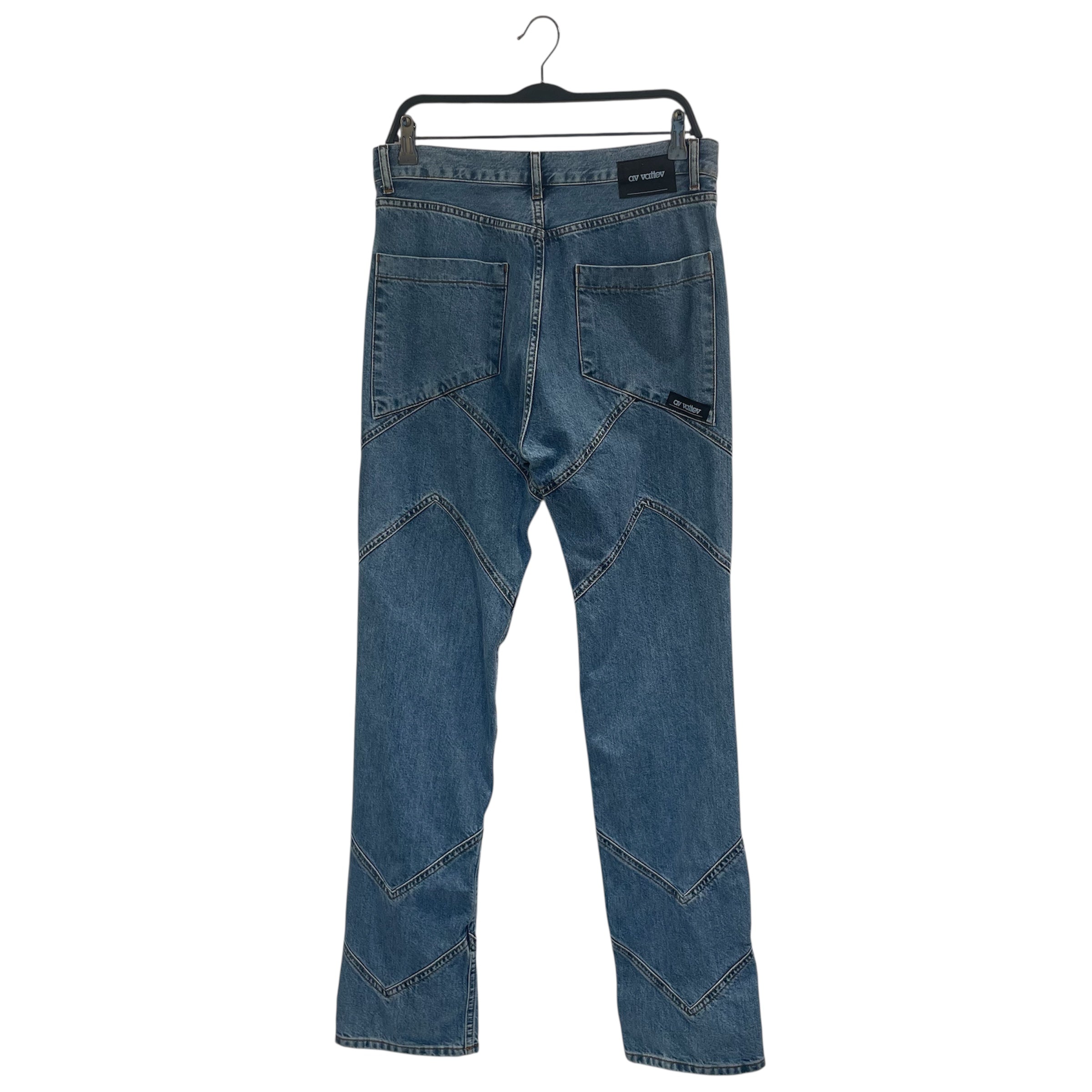 av vattev/Pants/S/Indigo/Denim/ view 2