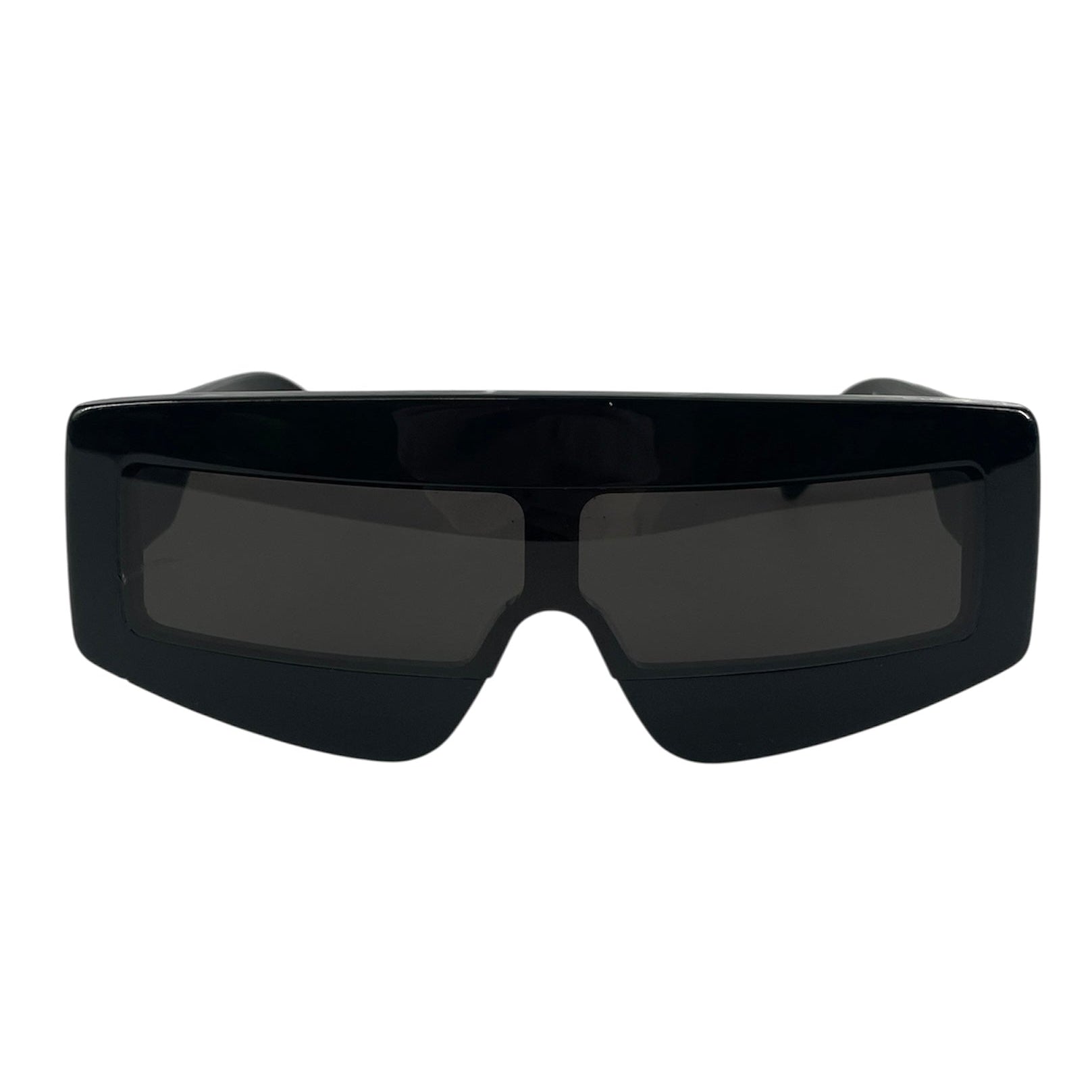 Rick Owens/Sunglasses/Plastic/BLK/PHLEG 126-145 view 1