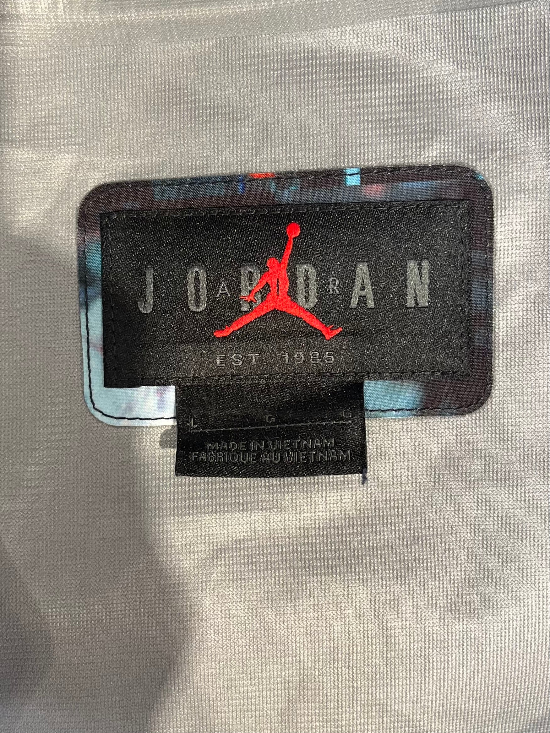 GORE-TEX/NIKE/Jacket/L/Gore-Tex/BLK/All Over Print/heritage jckt view 3