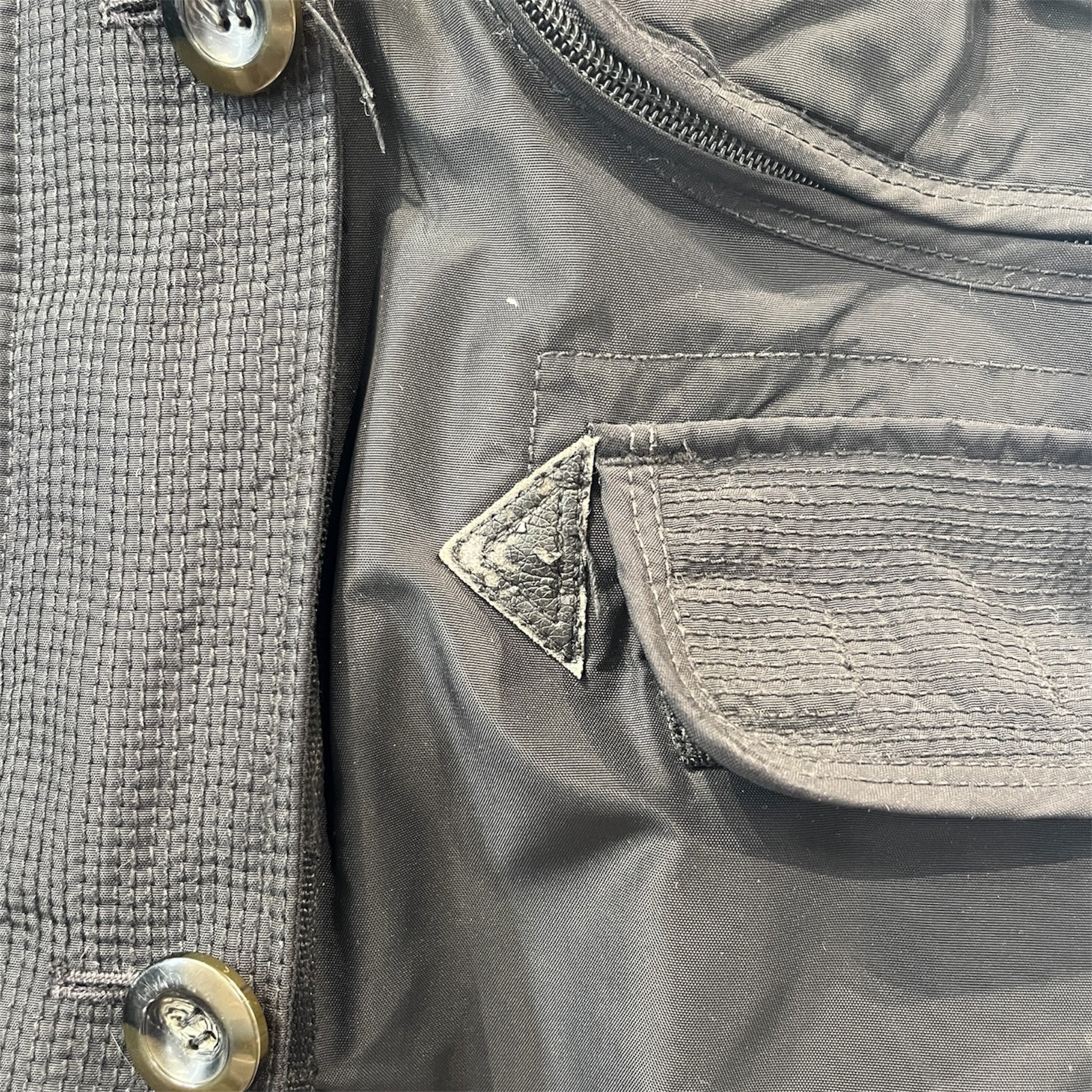 PARAJUMPERS/Jacket/M/Nylon/BLK/Parajumpers Fur Hooded Jkt view 6