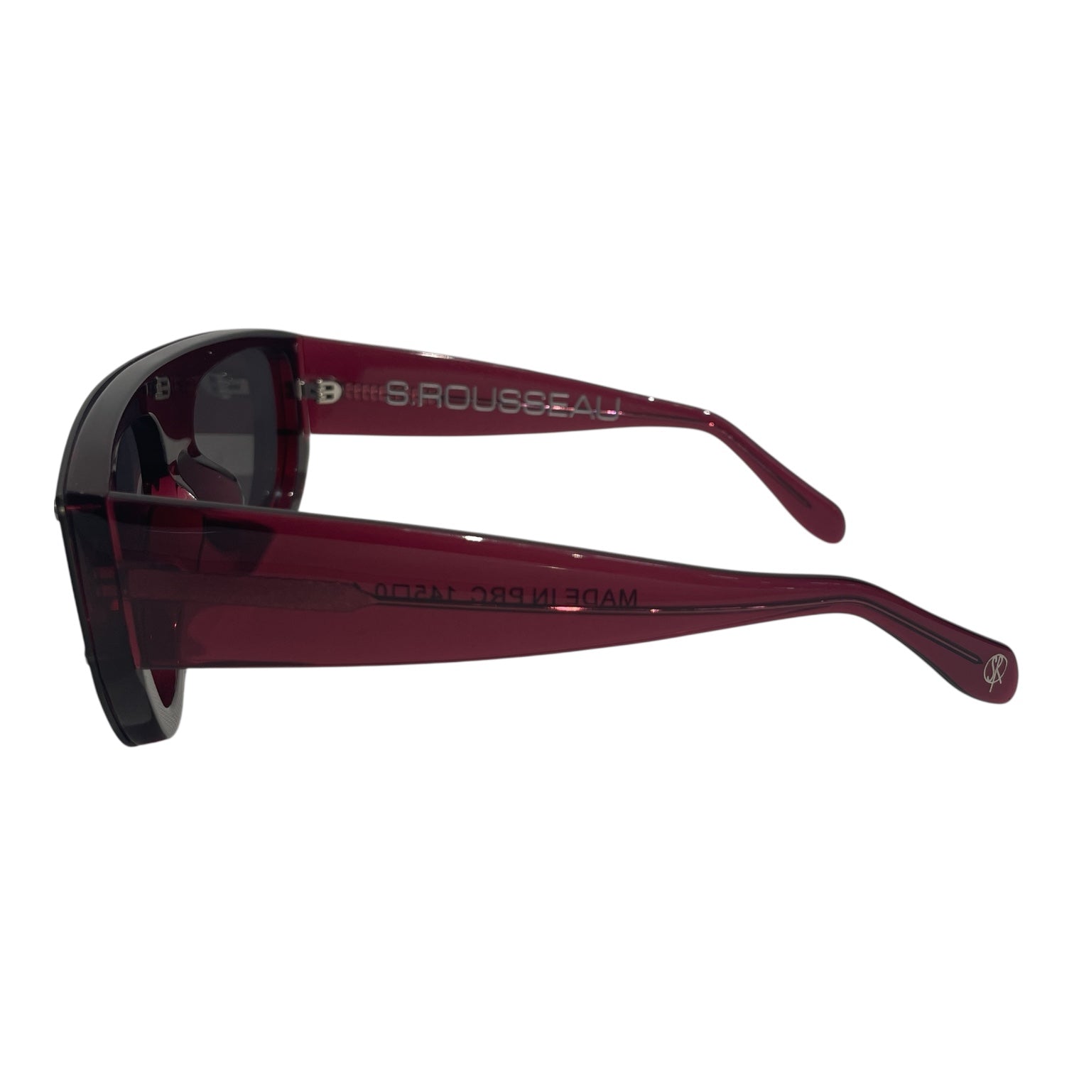 S. Rousseau/Sunglasses/Plastic/PNK/ view 3