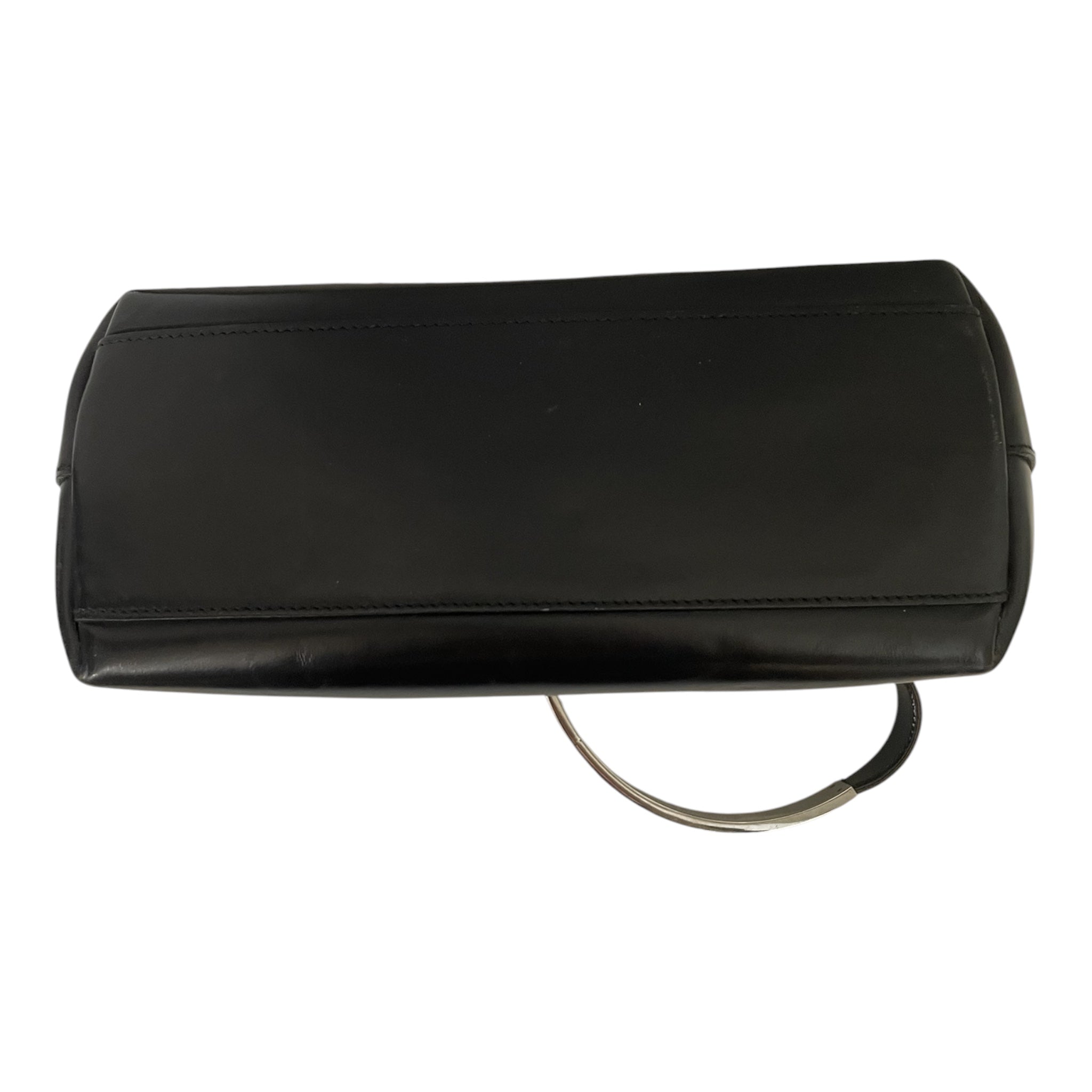 GUCCI/Hand Bag/Leather/BLK/GUCCI BY TOMFOD W/METAL HANDLE view 3