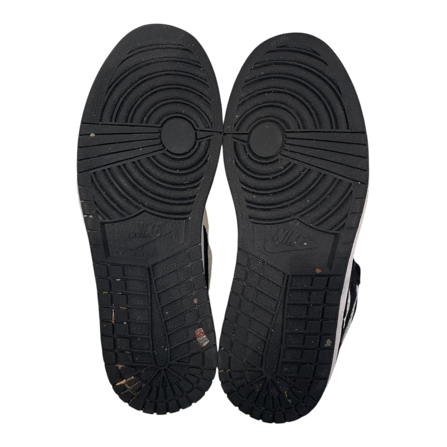 NIKE/Hi-Sneakers/US 11/Polyester/BLK/MOHAIR RETRO 1 view 4