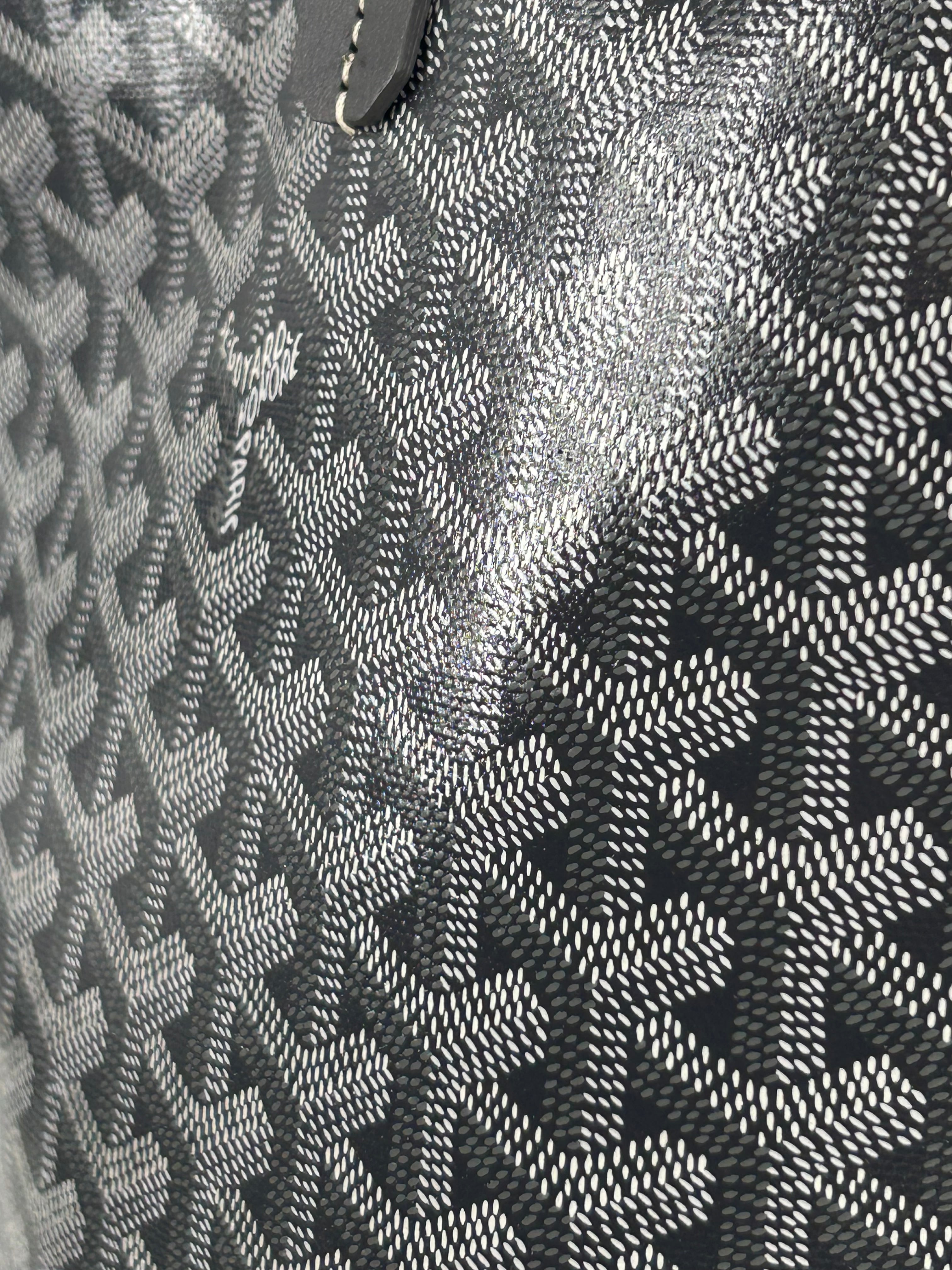 GOYARD/Tote Bag/Monogram/GRY/SOA020254 view 6