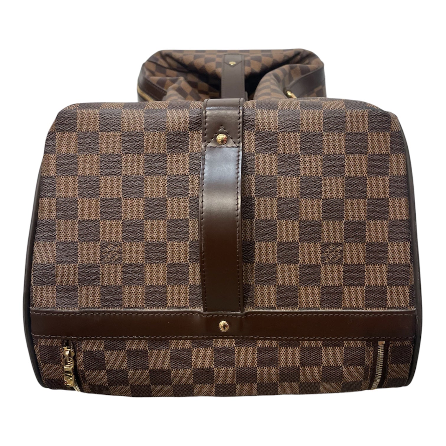 LOUIS VUITTON/Luggage/All Over Print/Leather/BRW/Eole 50 damier ebene view 3