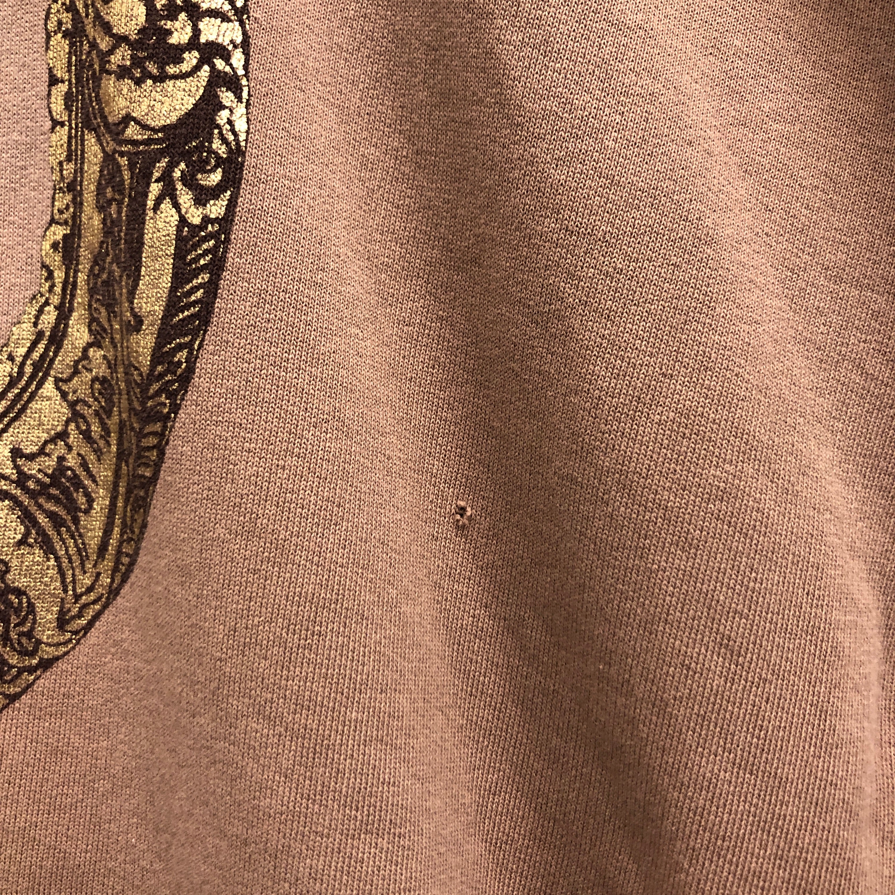 Vivienne Westwood/Sweatshirt/M/Cotton/BRW/Gold Heart view 5