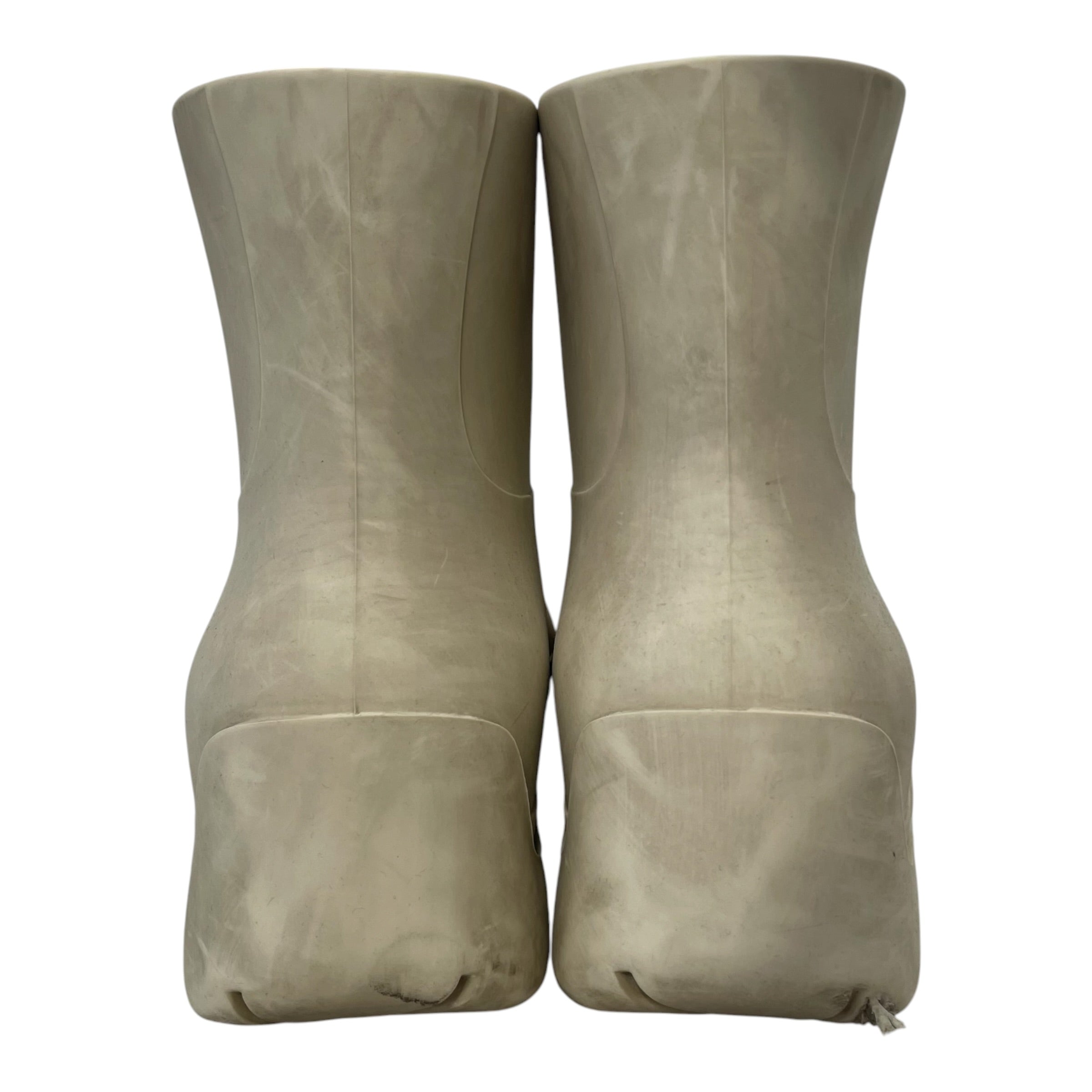 BOTTEGA VENETA/Rain Boots/EU 42/CRM/PUDDLE BOOTS view 5