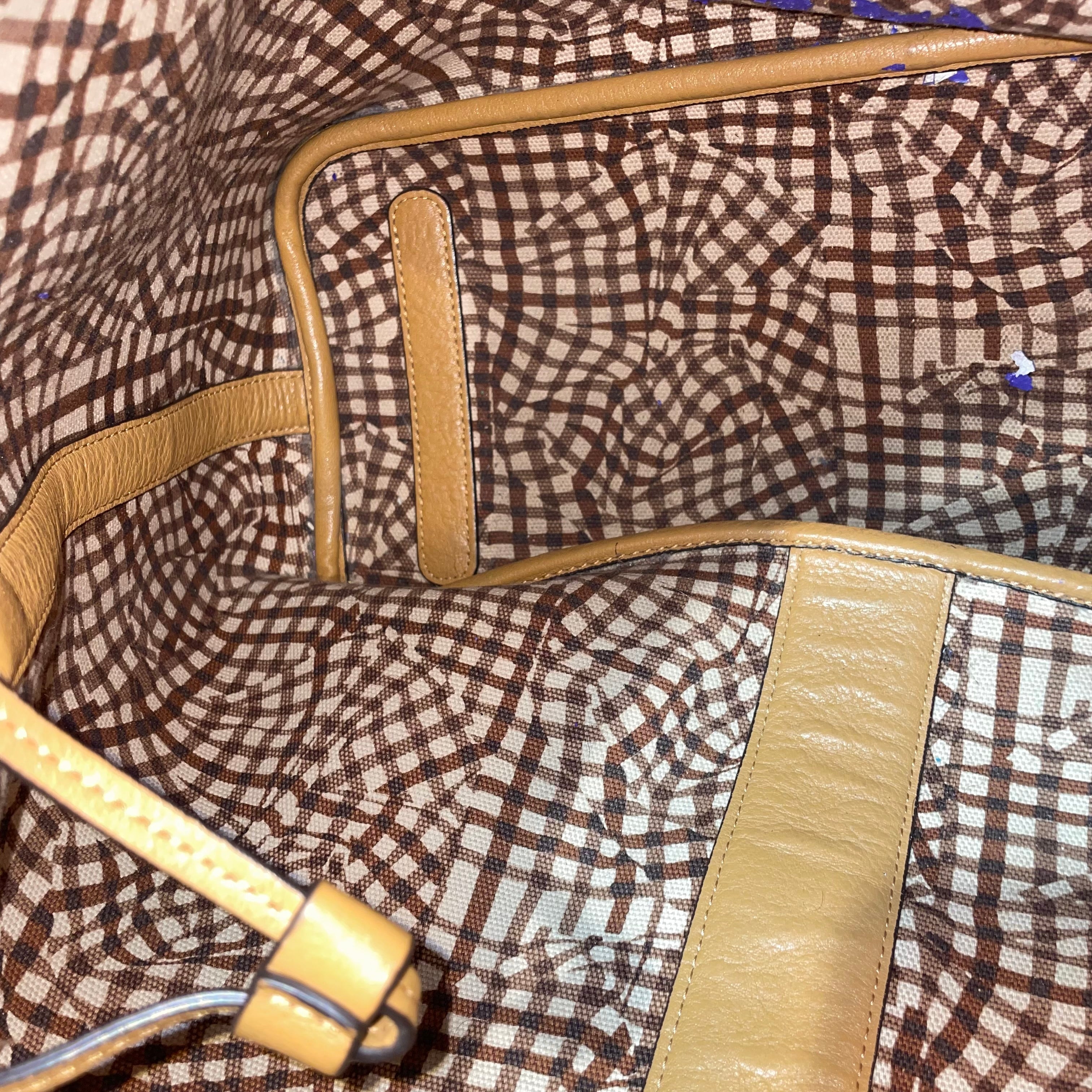 MCM/Tote Bag/Monogram/Leather/CML/F6143 - view 3