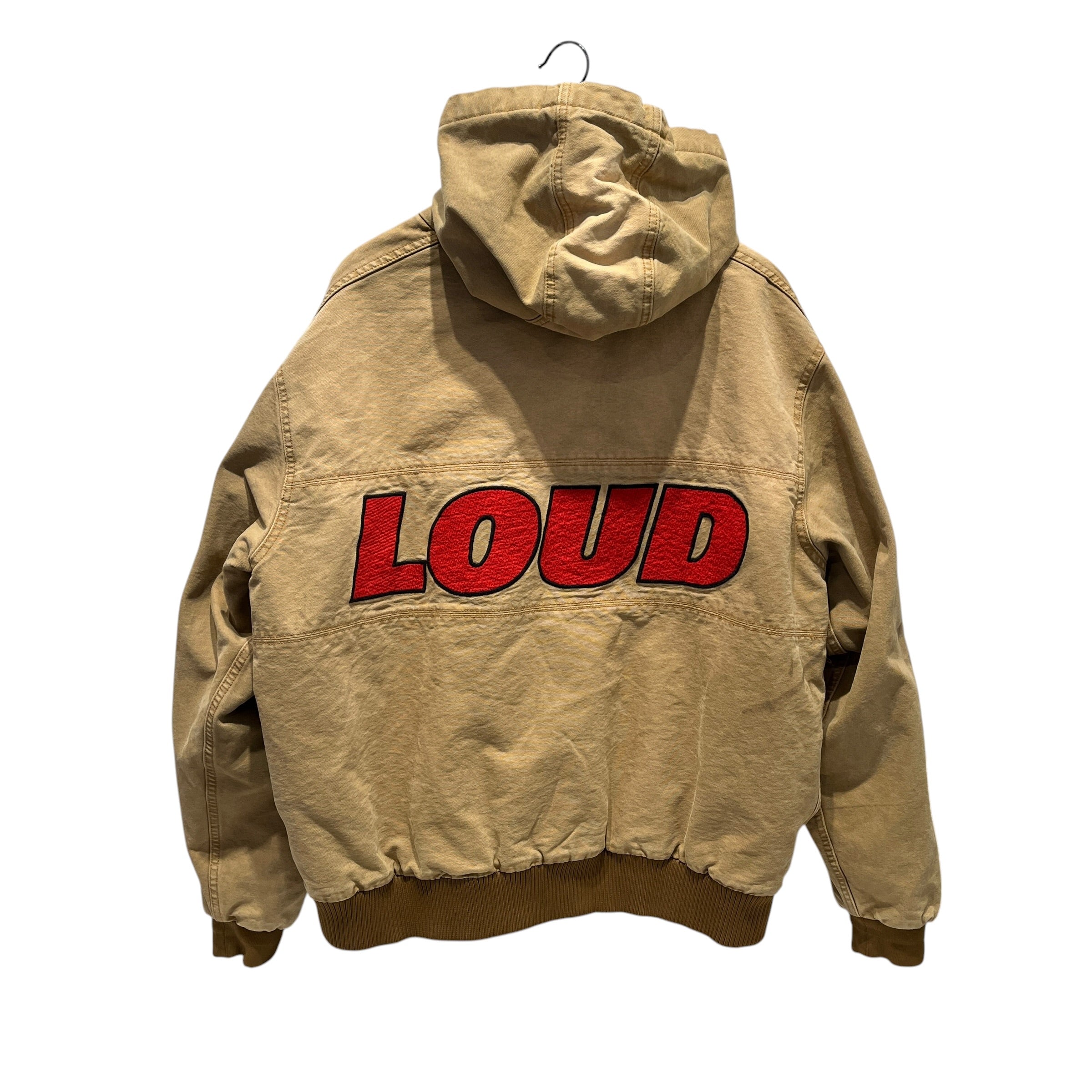 Rolling Loud/Jacket/XL/Cotton/CML/Graphic/RL 10 YEAR MECHANIC JKT view 2