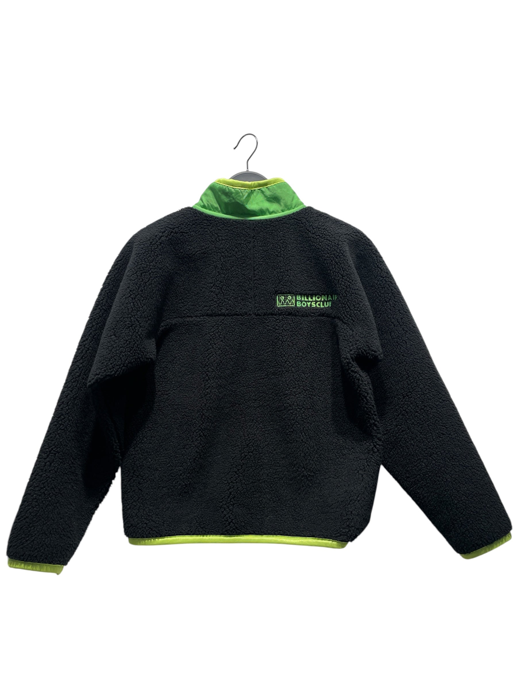 BILLIONAIRE BOYS CLUB/Jacket/XS/Acrylic/BLK/ view 2