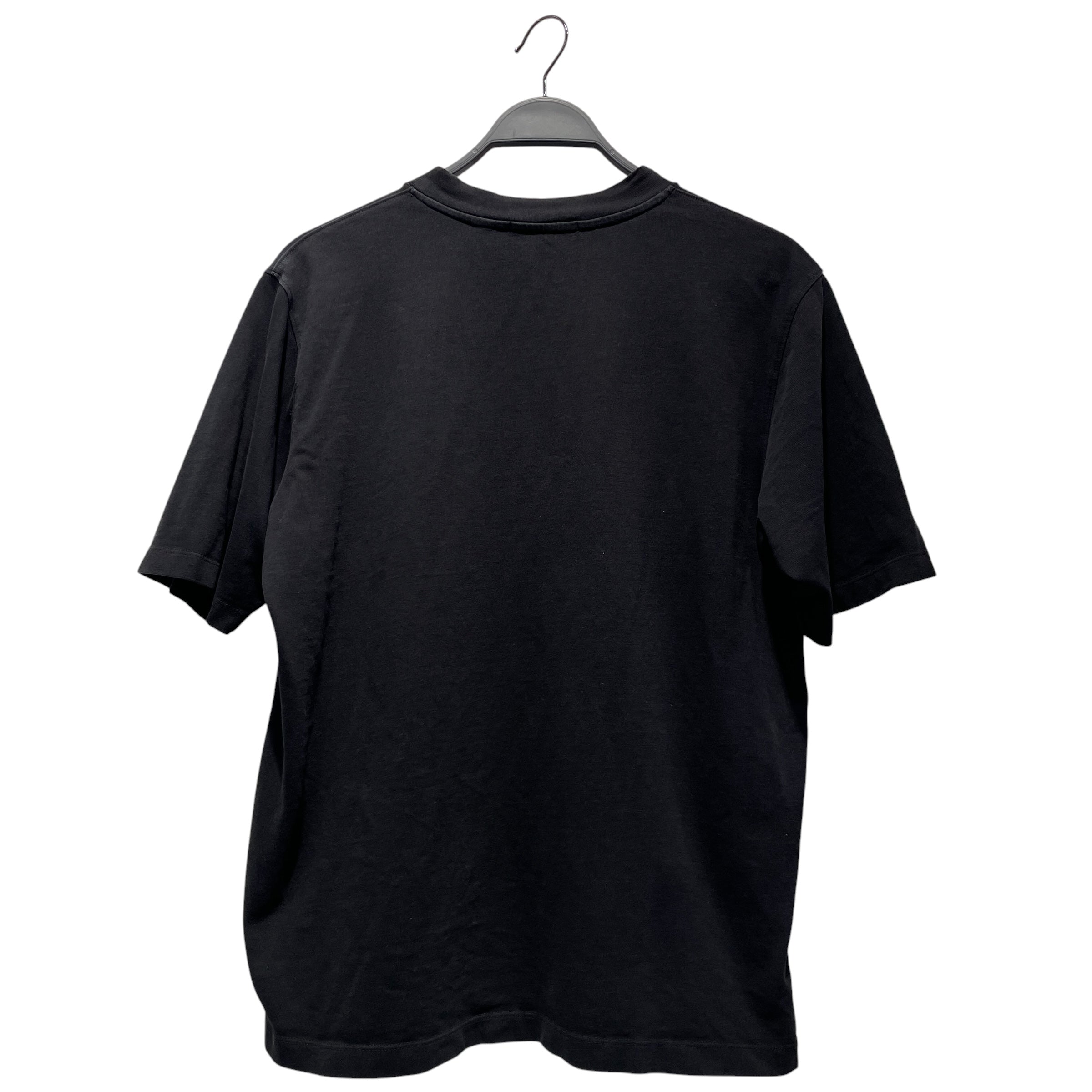 Helmut Lang/T-Shirt/M/Cotton/BLK/1998 VIENNA NEW YORK view 2