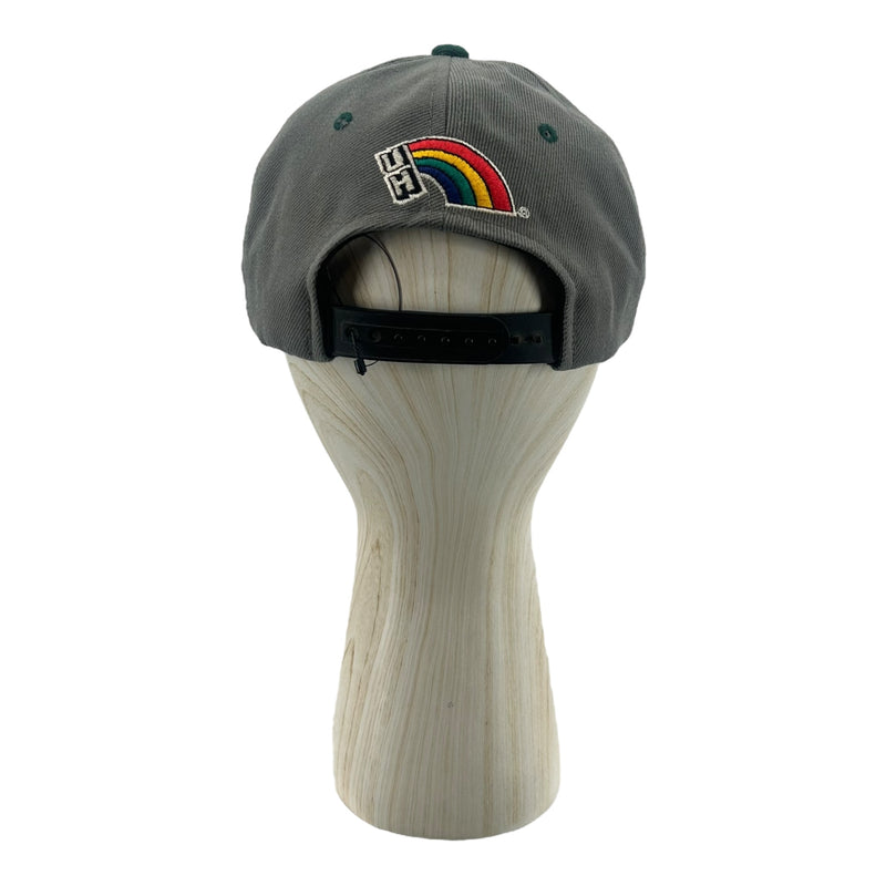 HawaiiRainbows/College/Cap/FREE/Gray/