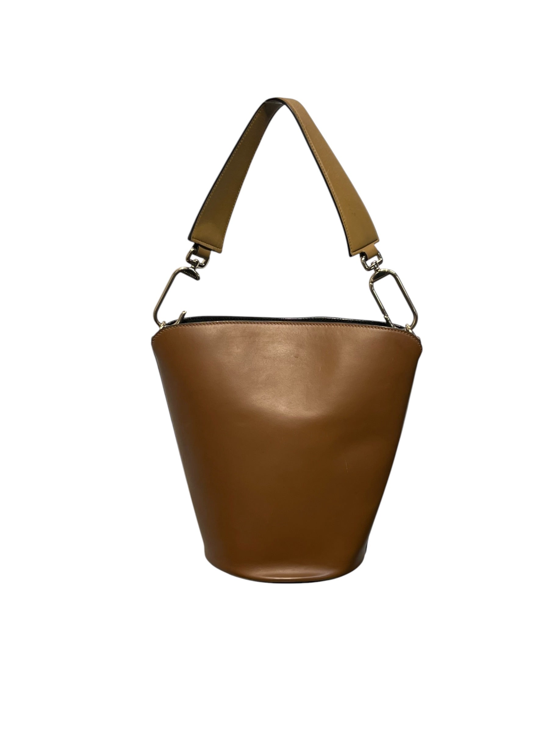 SMYTHSON/Hand Bag/Leather/CML/ view 2