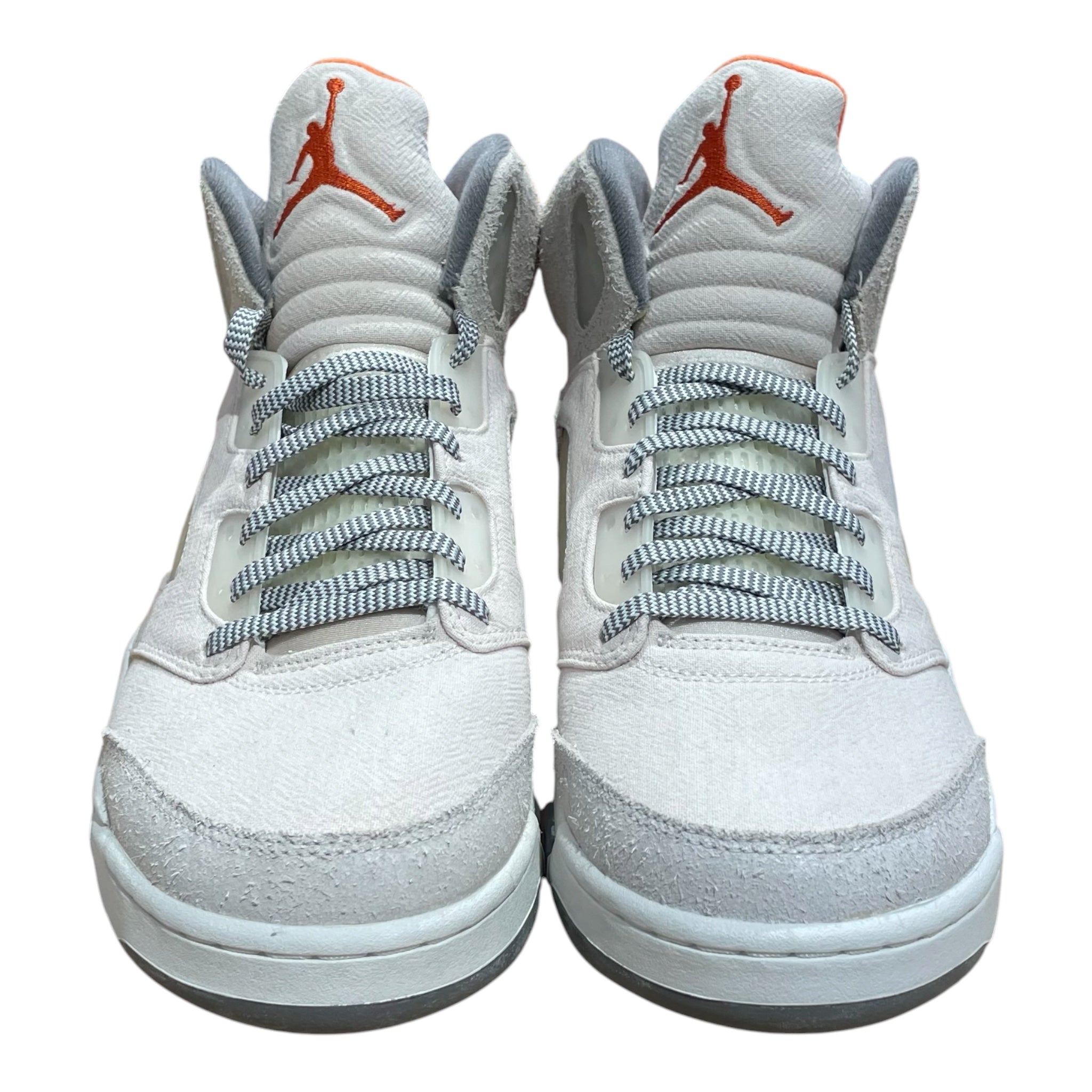 NIKE/Low-Sneakers/US 13/CRM/AIR JORDAN view 3