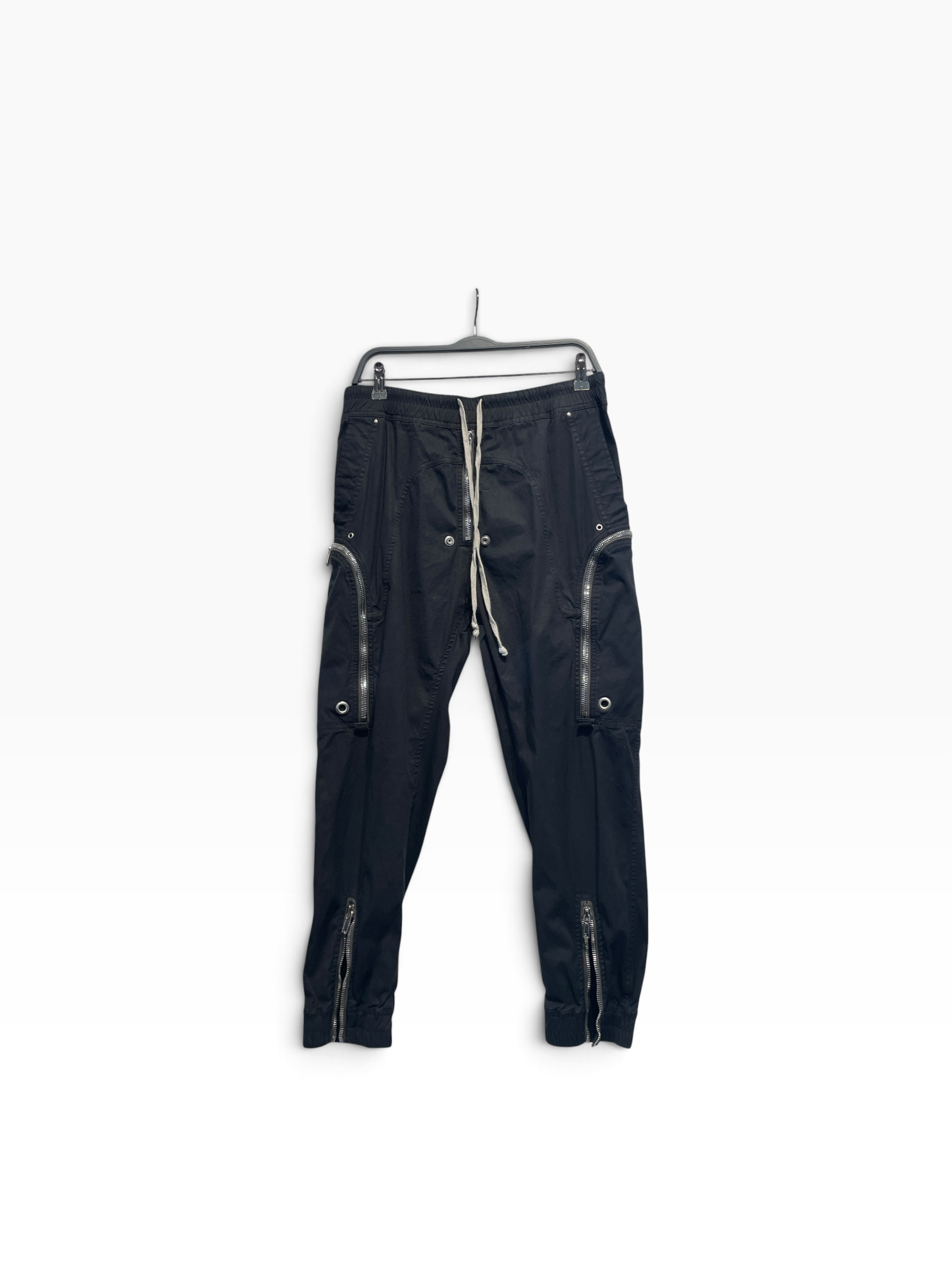 Rick Owens/Pants/46/Cotton/BLK/BAUHAUS view 1