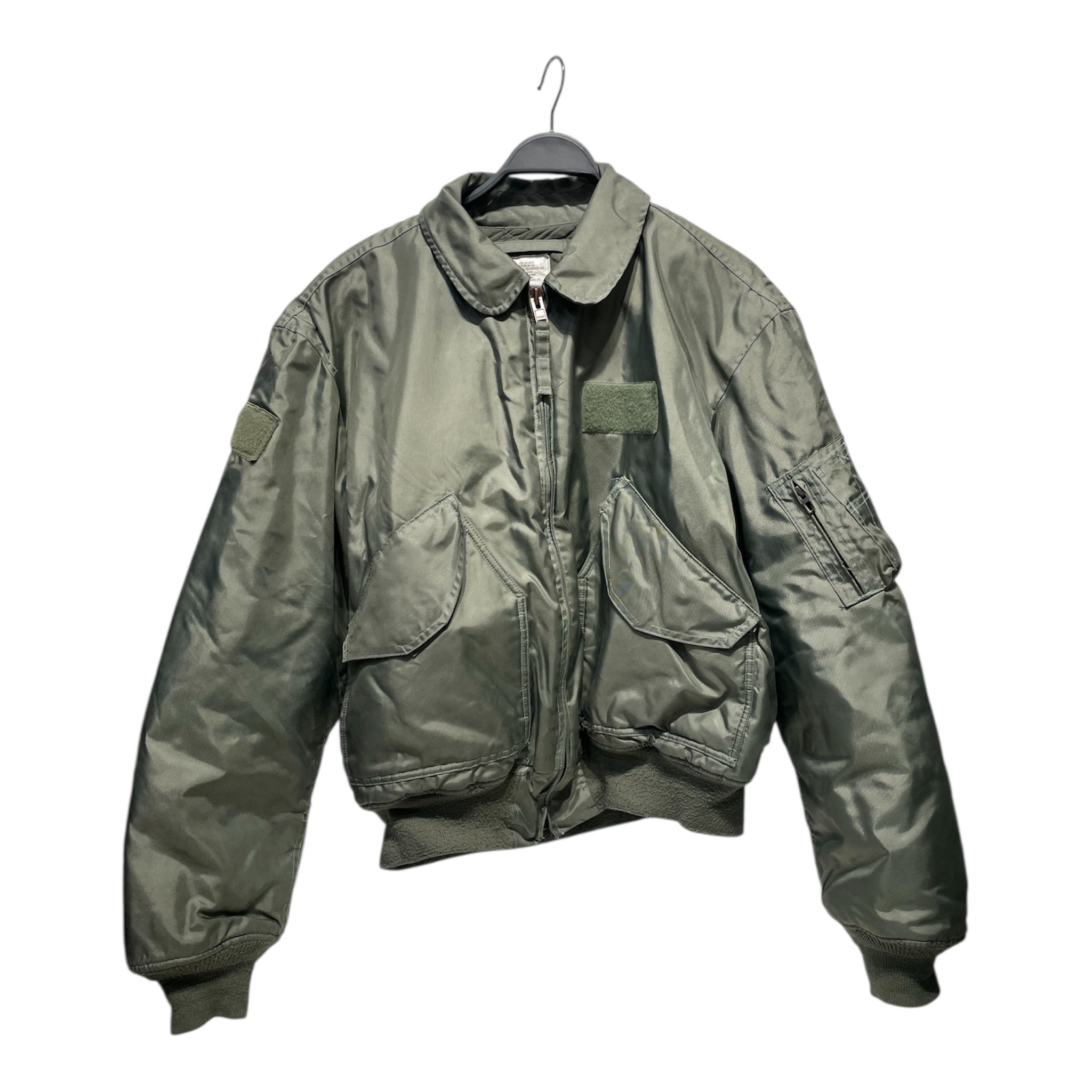 MILITARY/Souvenir Jkt/Cotton/GRN/ view 1