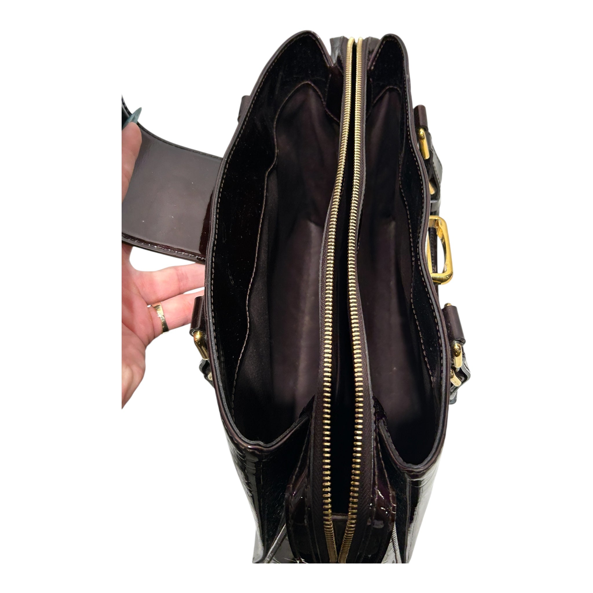 LOUIS VUITTON/Bag/BRD/MELROSE AVE BAG view 4