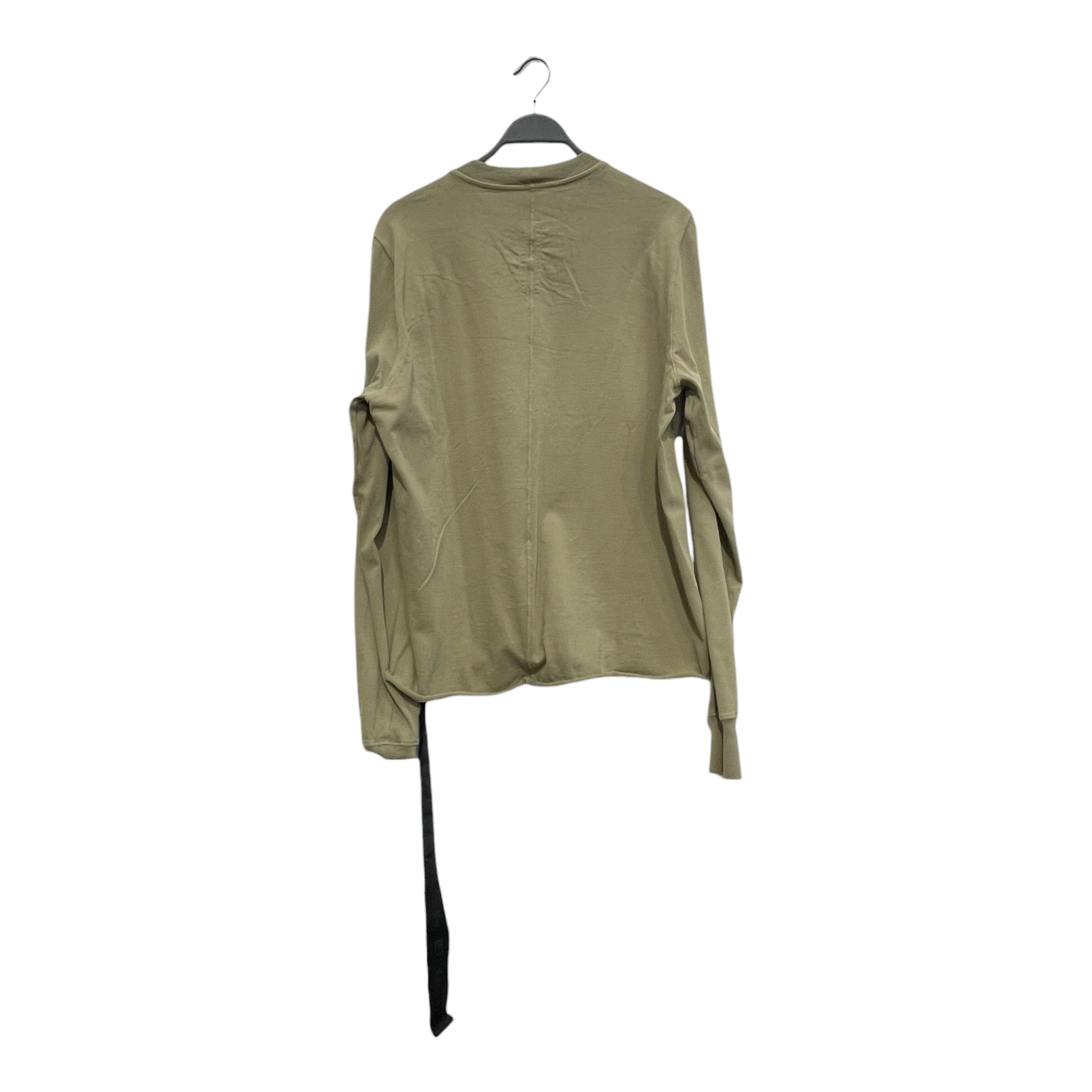 RICK OWENS DRKSHDW/LS T-Shirt/S/Cotton/KHK/ view 2
