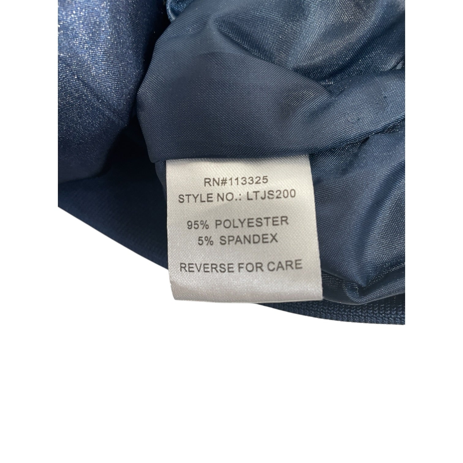 Standard Issue/Souvenir Jkt/L/Nylon/BLU/Tigers and Bonsai Patch view 4