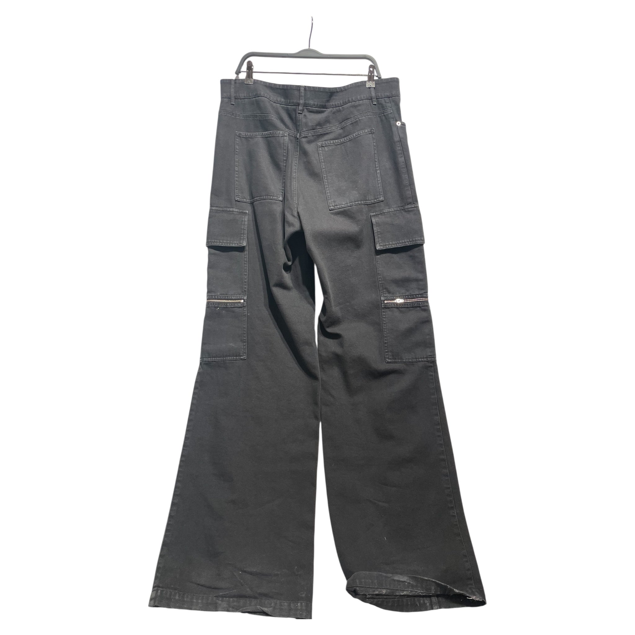 1017 ALYX 9SM(ALYX)/Pants/52/Cotton/BLK/ view 2