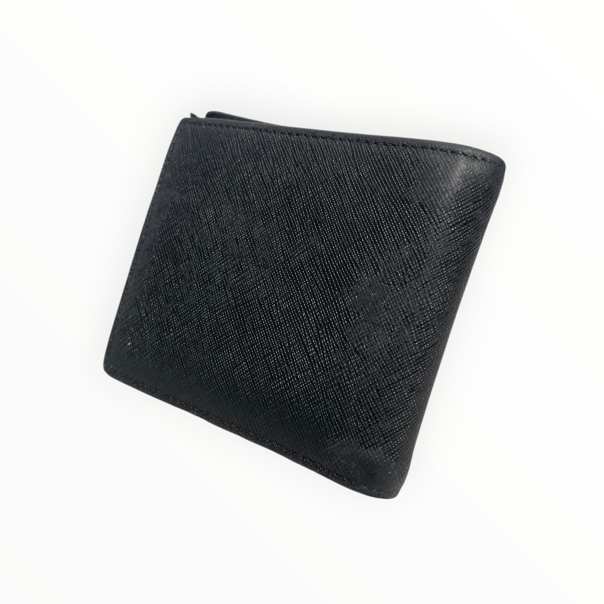 Vivienne Westwood/Wallet/Leather/BLK/M's/ view 2
