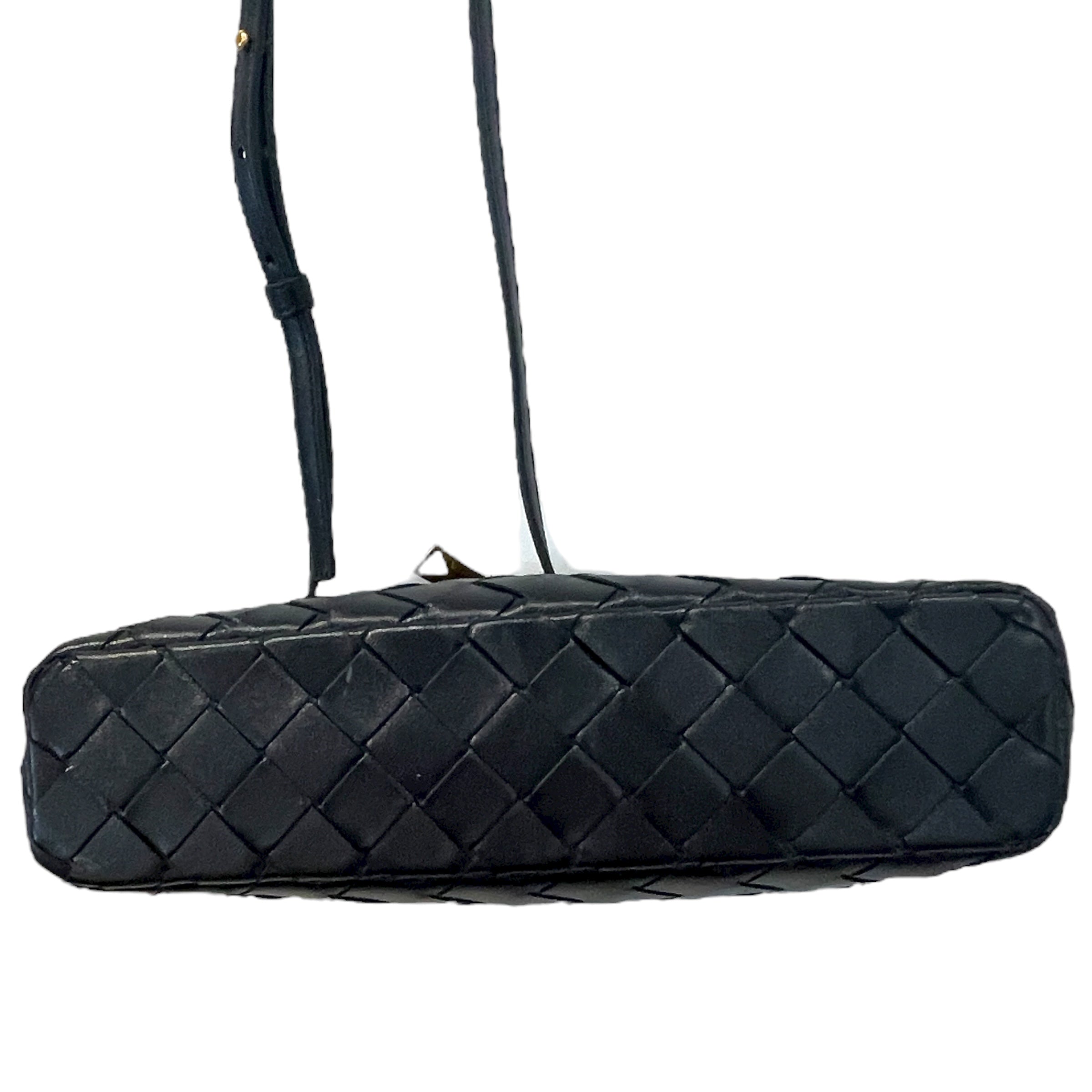 BOTTEGA VENETA/Bag/Leather/BLK/BANG BANG view 5