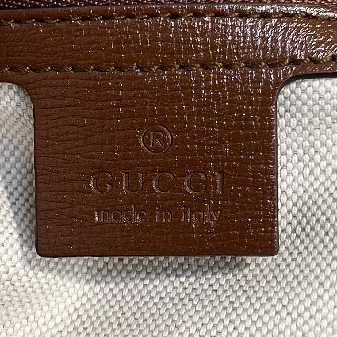 GUCCI/Cross Body Bag/Monogram/BEG/MULTI COLOR JACKIE '61 BAG view 7