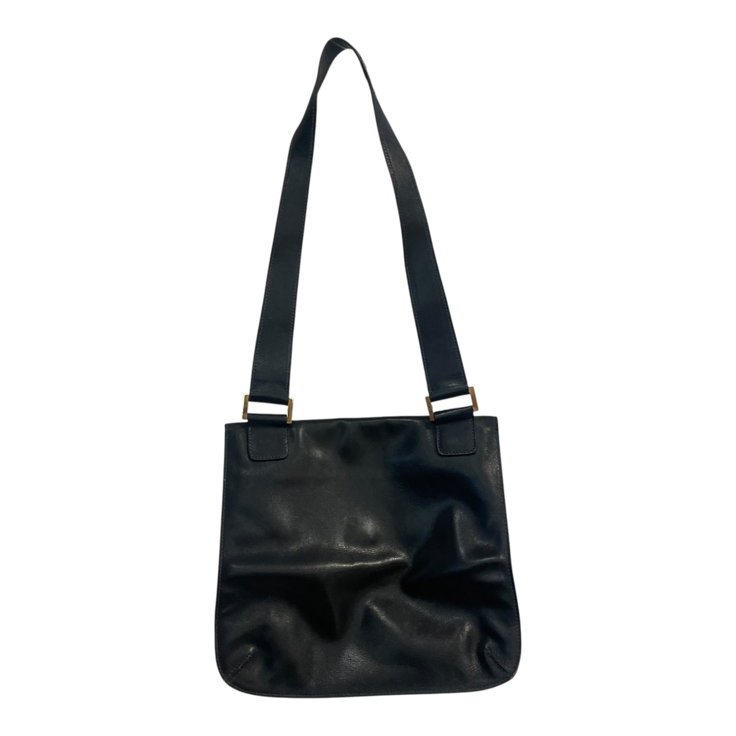 GUCCI/Cross Body Bag/BLK/J4Q48V3 view 3