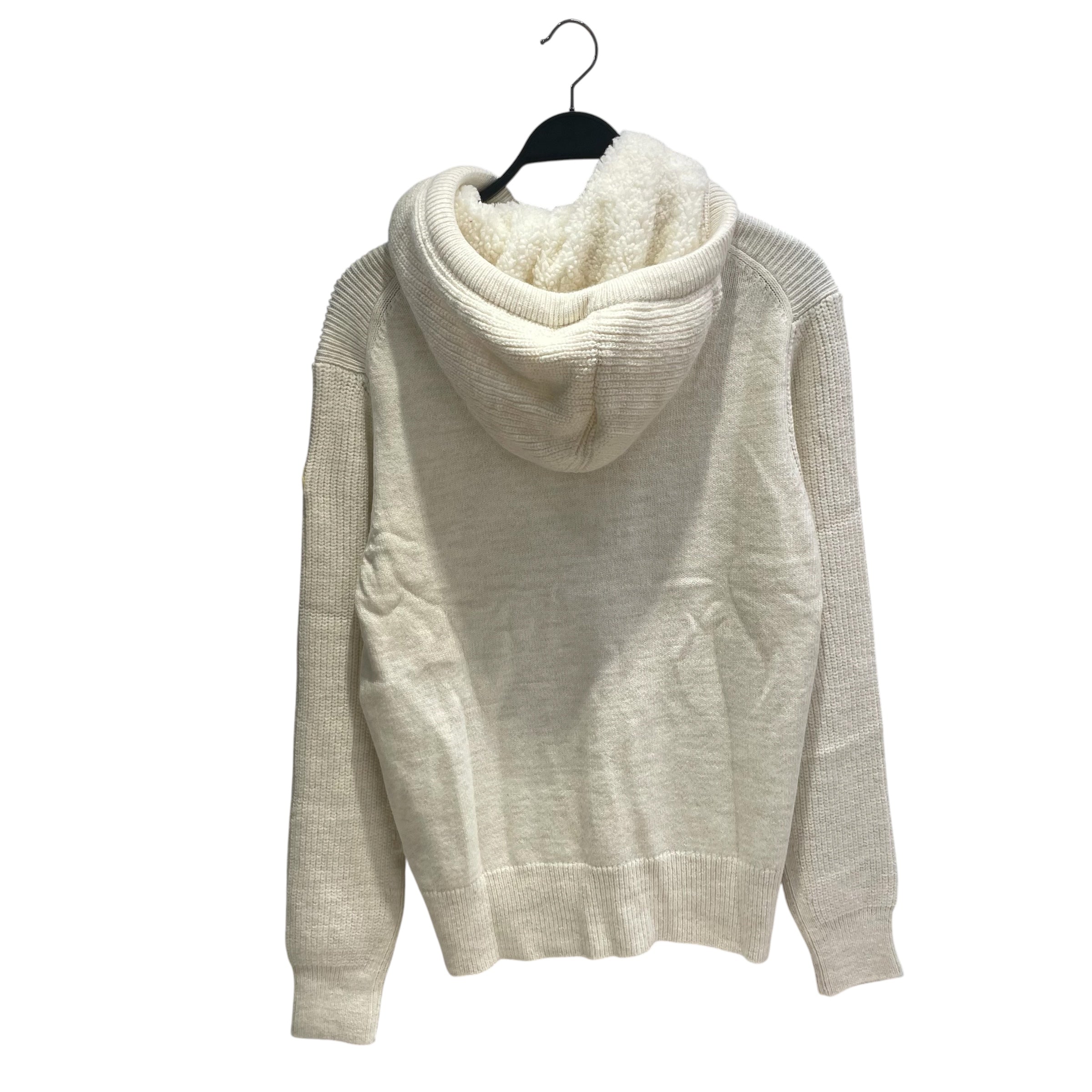MONCLER/Hoodie/M/Wool/CRM/sil hard/fur in/c-scom2232596 view 2